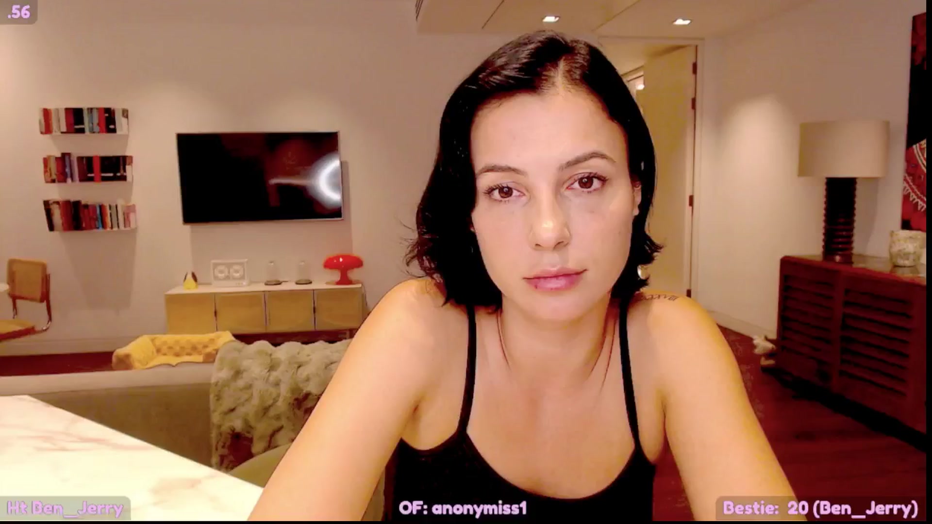 Gallery image thumbnail from Maze__'s myfreecams stream on, 08/07/2024, 23:31 image 4 of 20