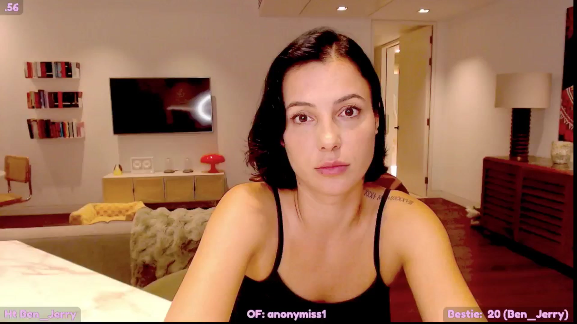 Gallery image thumbnail from Maze__'s myfreecams stream on, 08/07/2024, 23:31 image 13 of 20