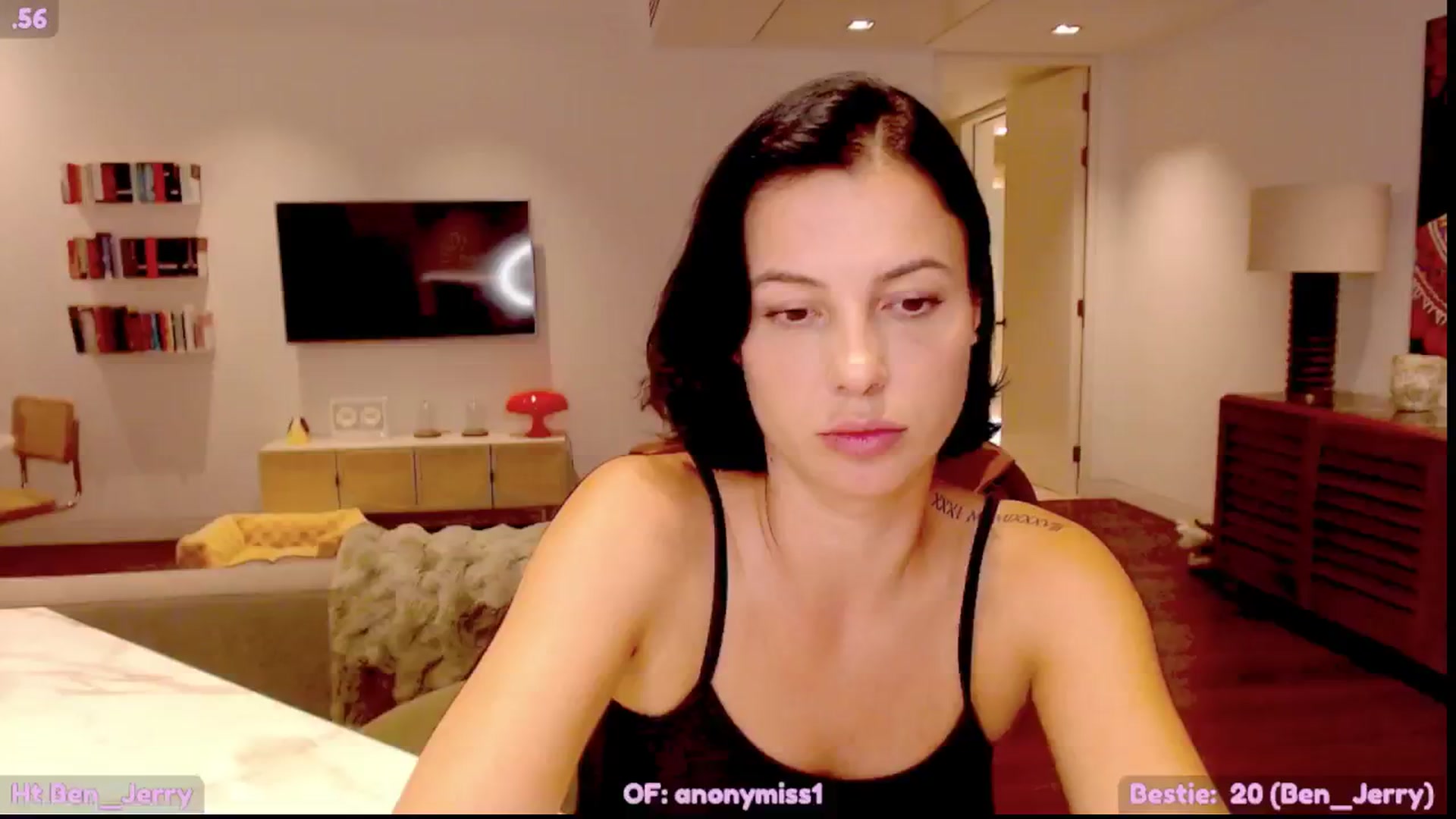 Gallery image thumbnail from Maze__'s myfreecams stream on, 08/07/2024, 23:31 image 15 of 20
