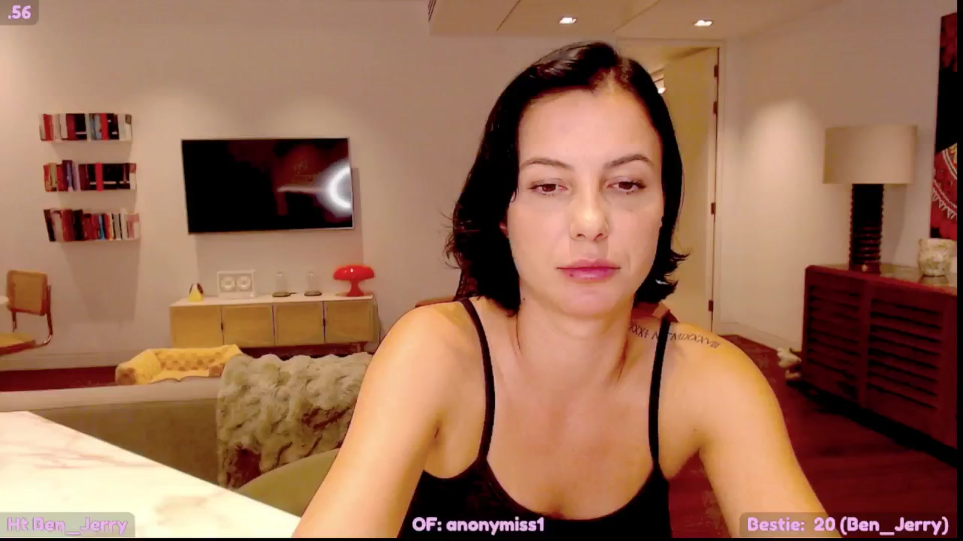 Gallery image thumbnail from Maze__'s myfreecams stream on, 08/07/2024, 23:31 image 8 of 20