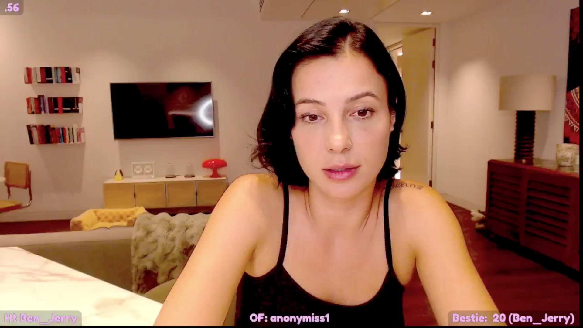 Gallery image thumbnail from Maze__'s myfreecams stream on, 08/07/2024, 23:31 image 6 of 20