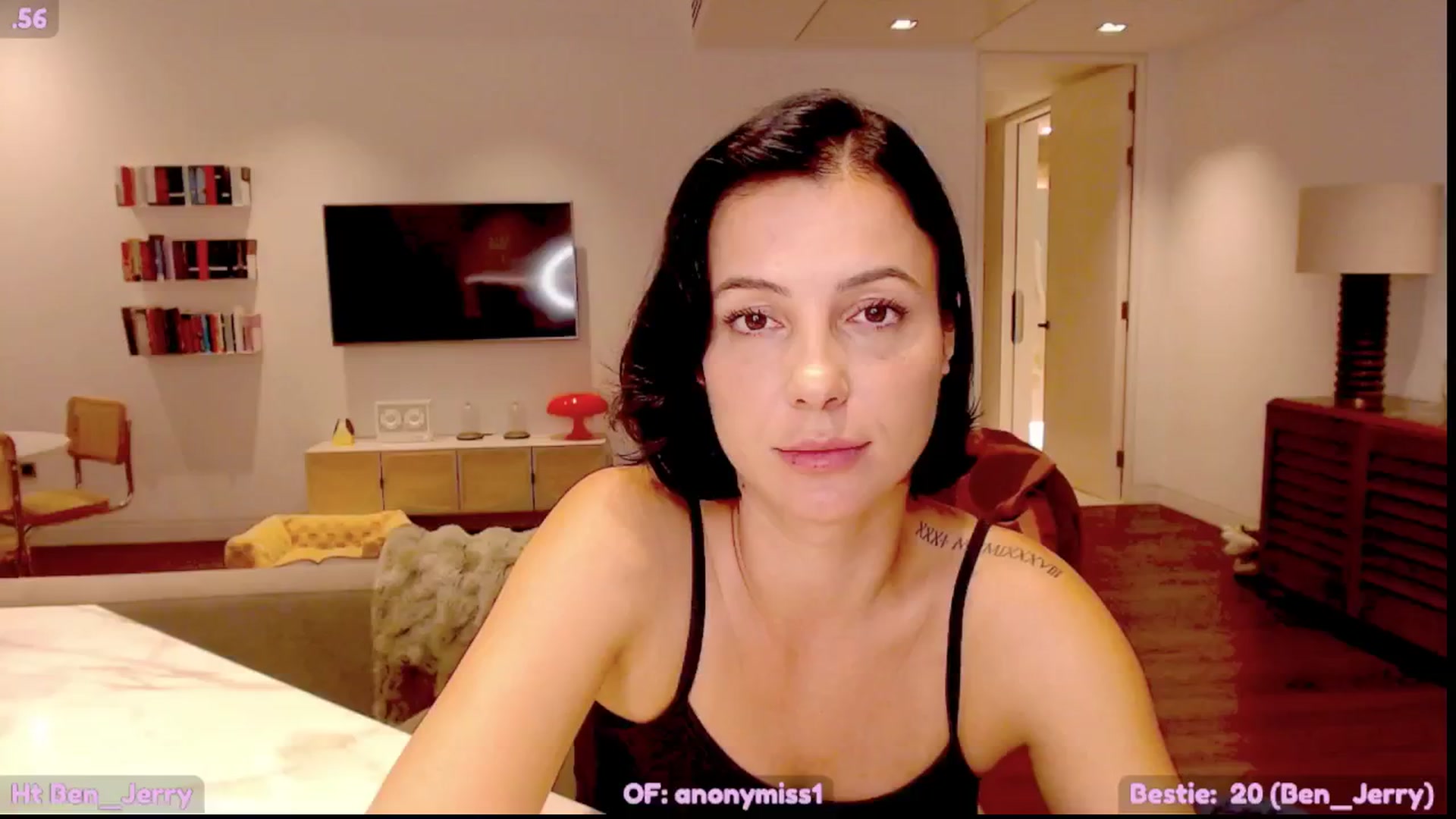Gallery image thumbnail from Maze__'s myfreecams stream on, 08/07/2024, 23:31 image 16 of 20