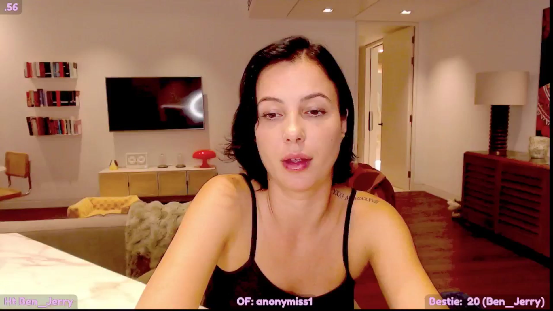 Gallery image thumbnail from Maze__'s myfreecams stream on, 08/07/2024, 23:31 image 2 of 20