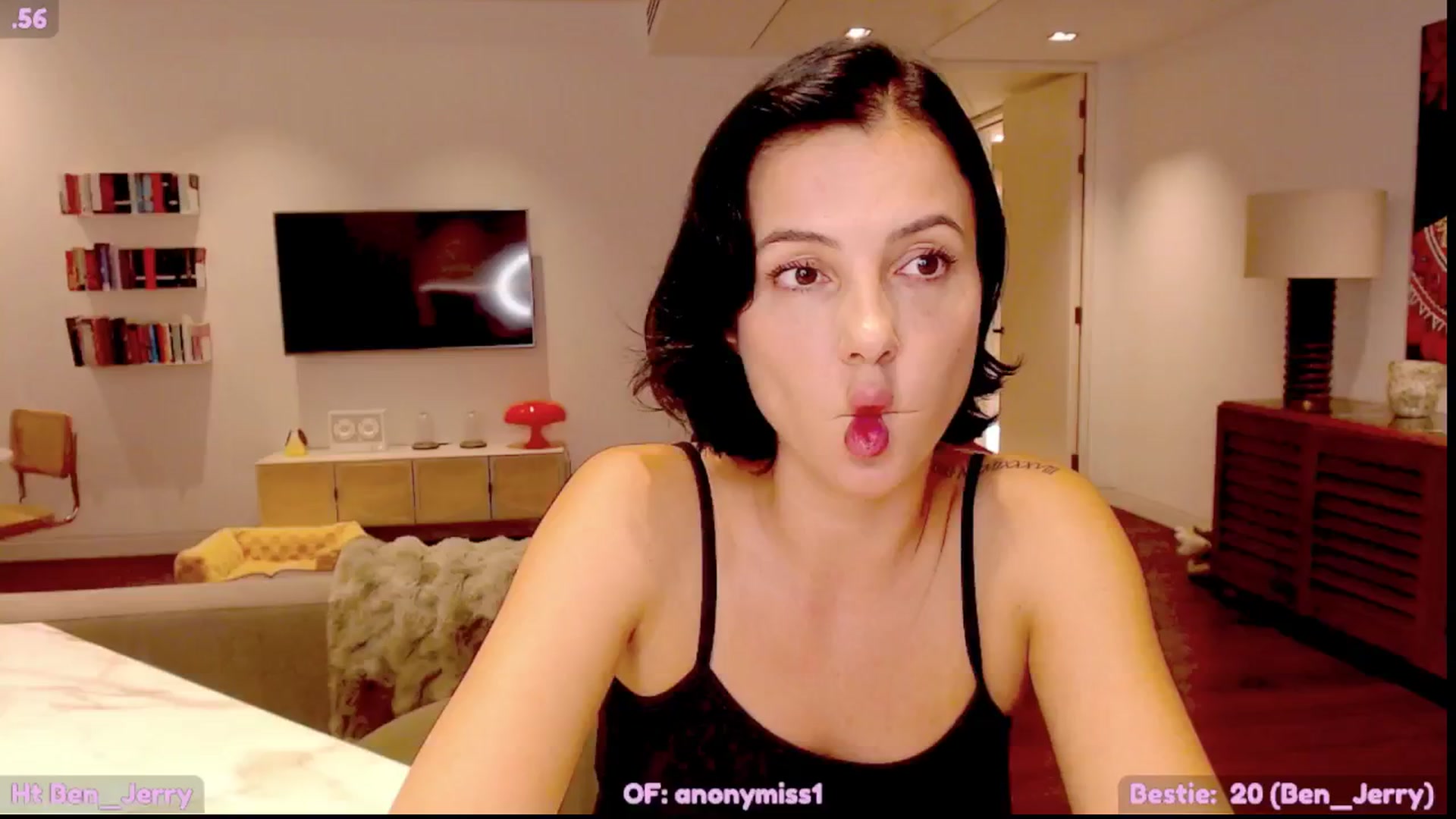 Gallery image thumbnail from Maze__'s myfreecams stream on, 08/07/2024, 23:31 image 5 of 20