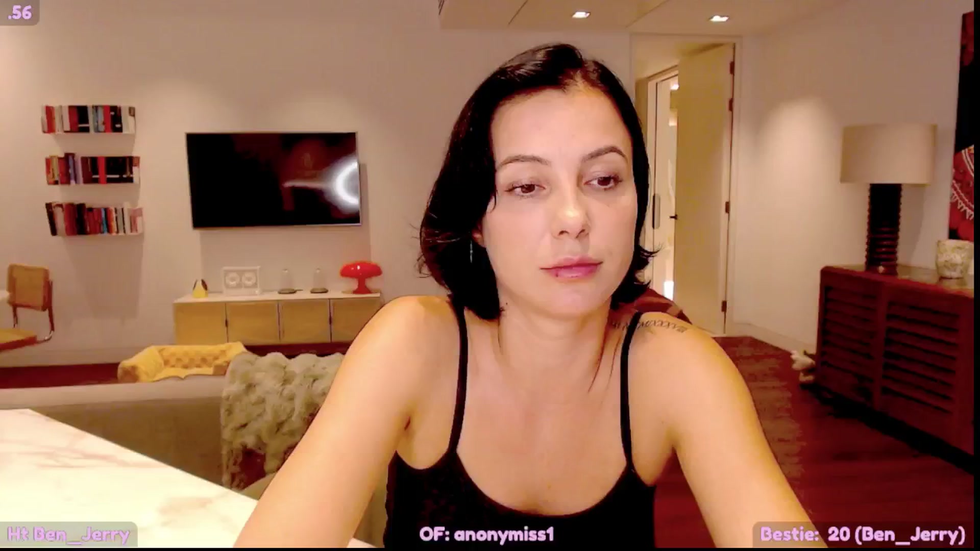 Gallery image thumbnail from Maze__'s myfreecams stream on, 08/07/2024, 23:31 image 11 of 20