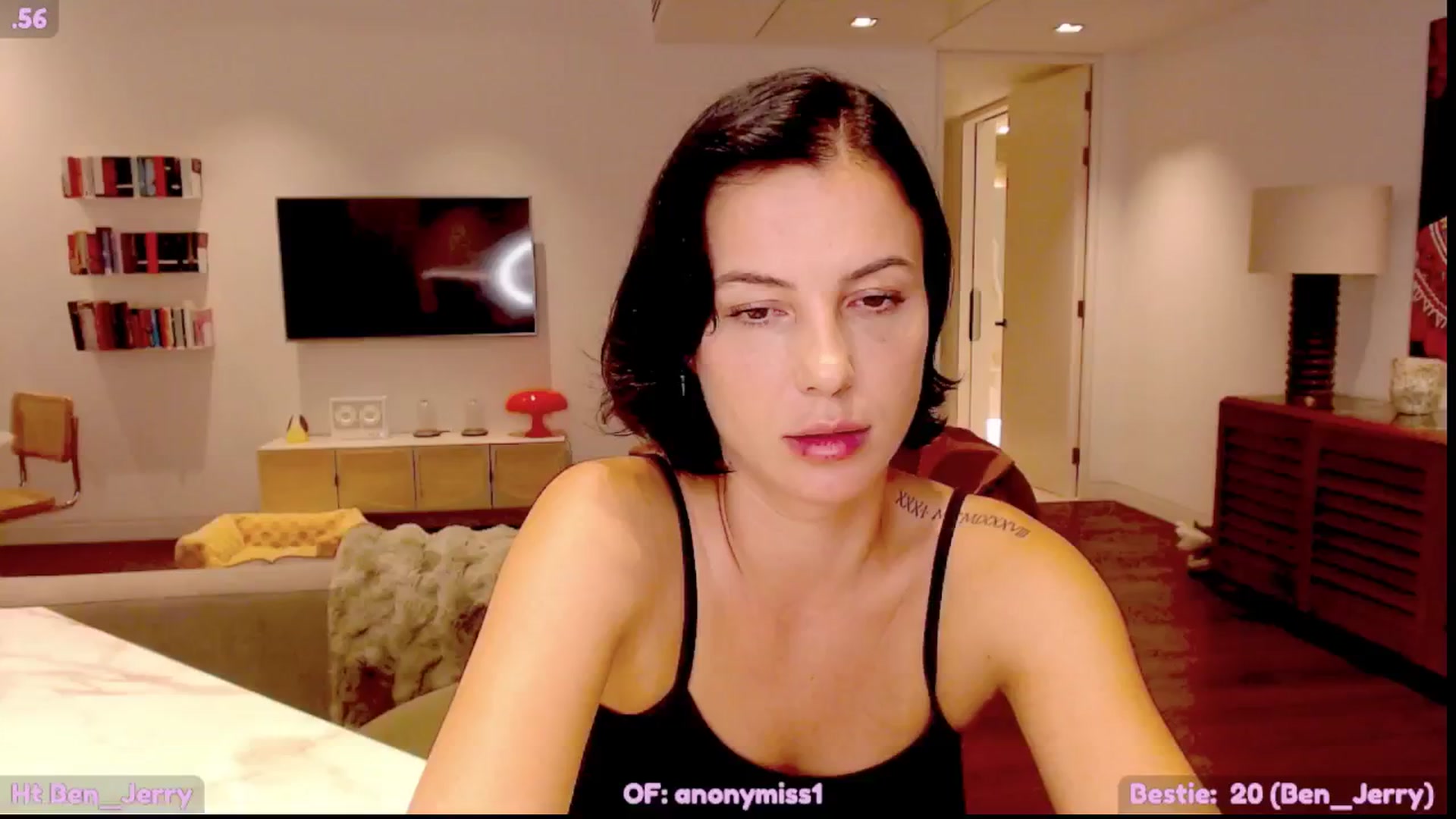 Gallery image thumbnail from Maze__'s myfreecams stream on, 08/07/2024, 23:31 image 10 of 20