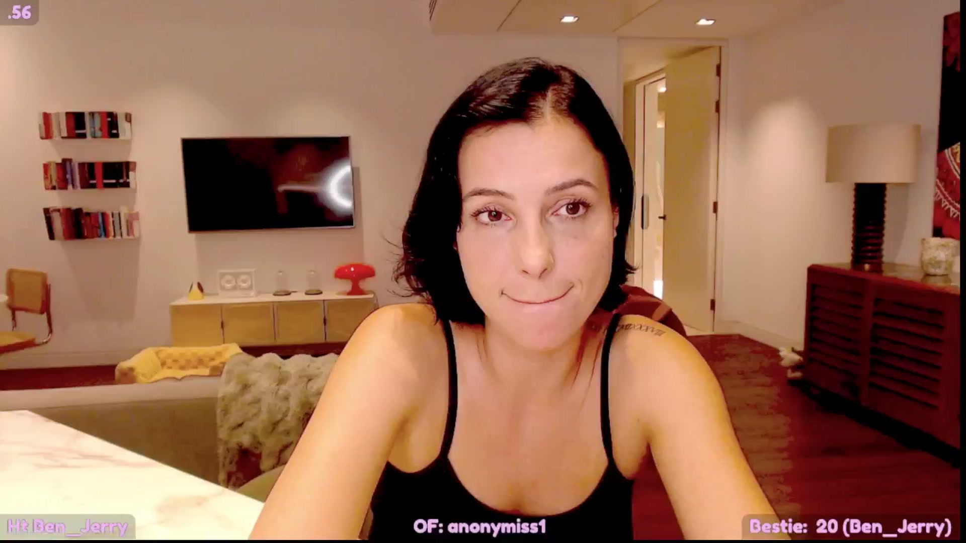 Gallery image thumbnail from Maze__'s myfreecams stream on, 08/07/2024, 23:31 image 9 of 20