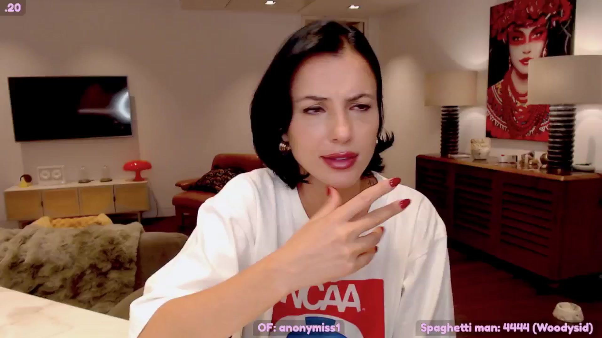 Gallery image thumbnail from Maze__'s myfreecams stream on, 08/17/2024, 22:25 image 5 of 20