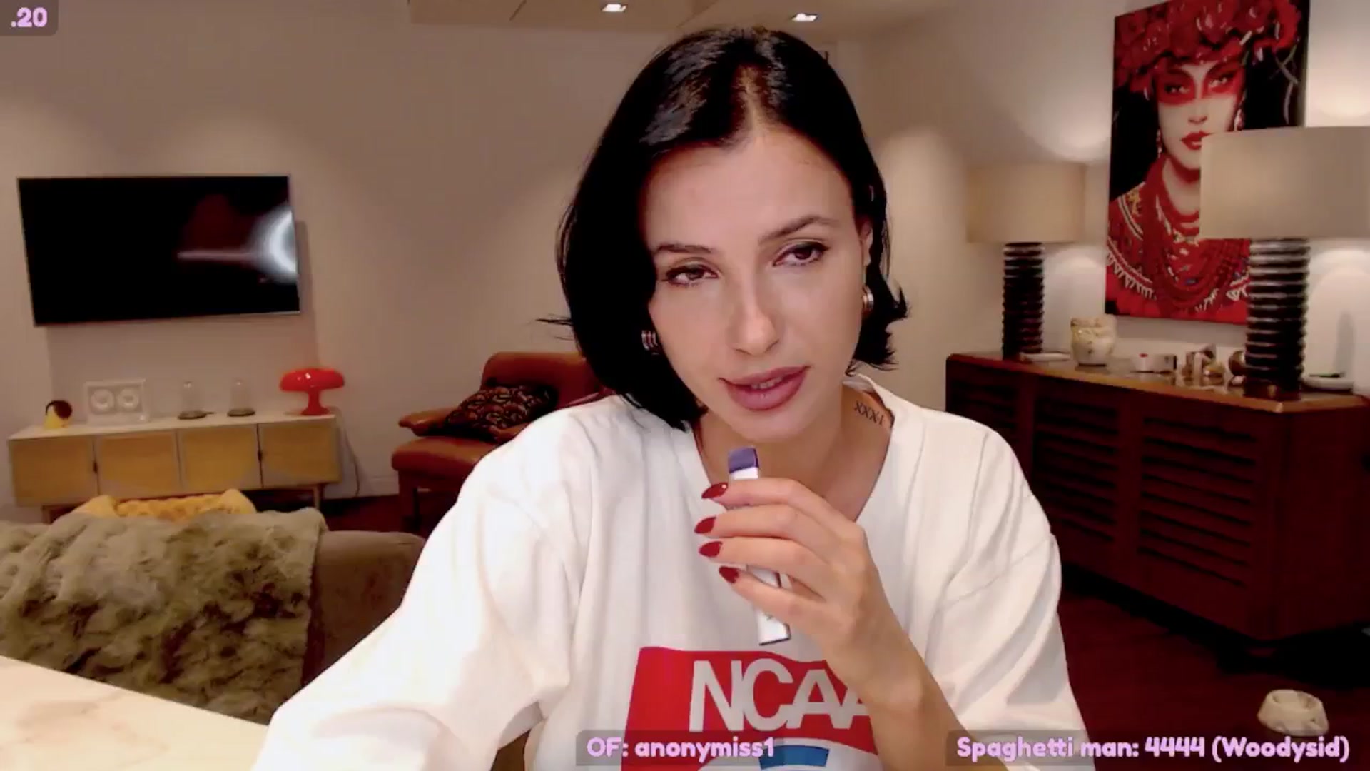 Gallery image thumbnail from Maze__'s myfreecams stream on, 08/17/2024, 22:25 image 10 of 20