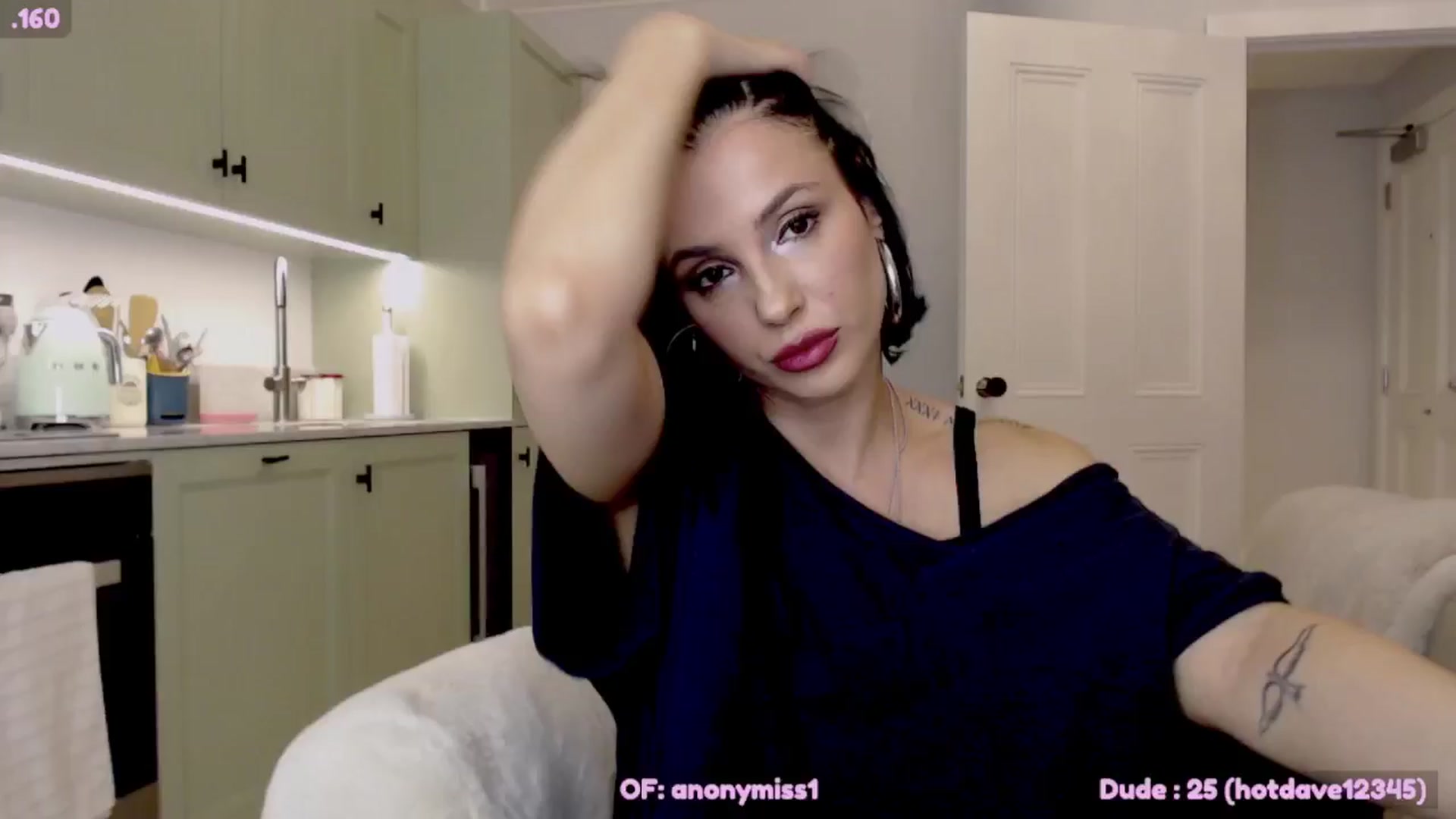 Gallery image thumbnail from Maze__'s myfreecams stream on, 11/08/2024, 22:22 image 4 of 20