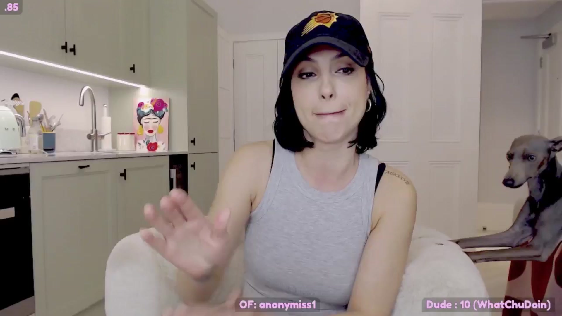 Gallery image thumbnail from Maze__'s myfreecams stream on, 11/09/2024, 22:00 image 5 of 20