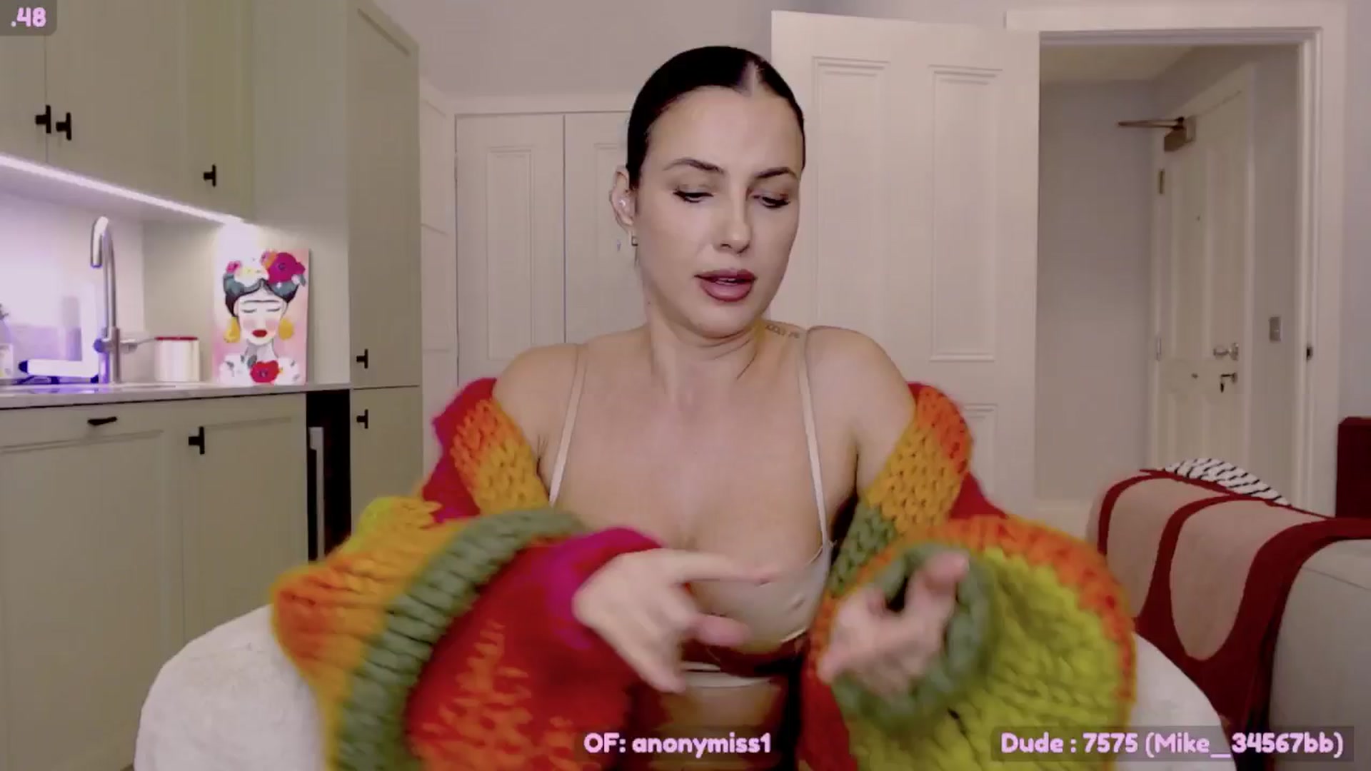 Gallery image thumbnail from Maze__'s myfreecams stream on, 11/11/2024, 24:24 image 13 of 20