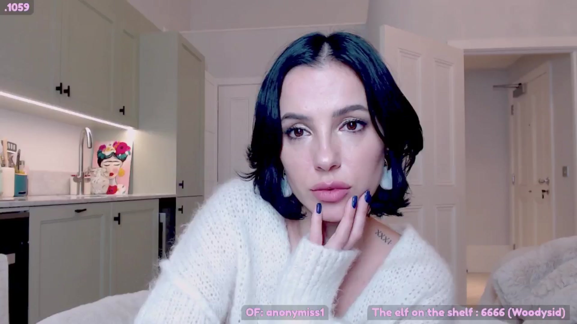 Gallery image thumbnail from Maze__'s myfreecams stream on, 12/22/2024, 24:21 image 20 of 20