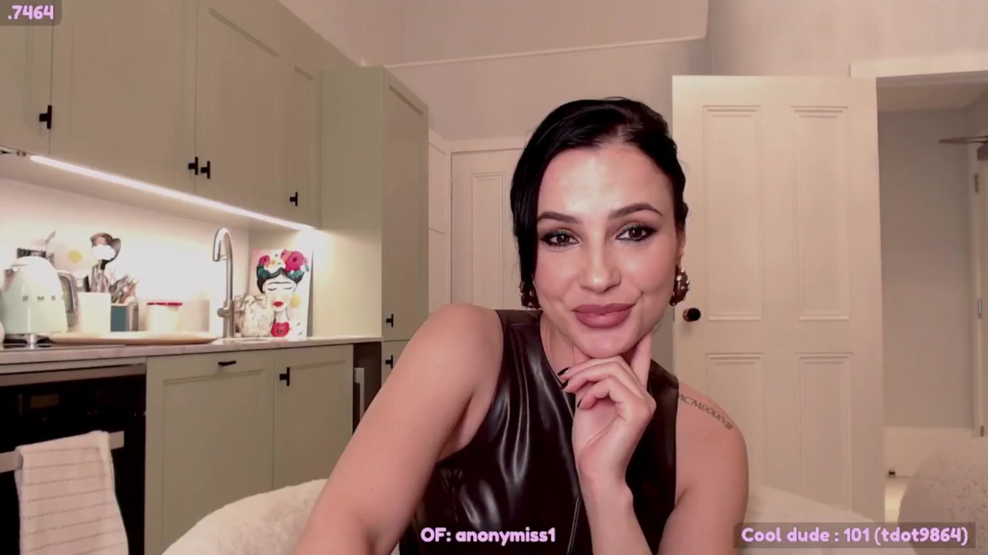 Gallery image thumbnail from Maze__'s myfreecams stream on, 01/10/2025, 21:05 image 8 of 20