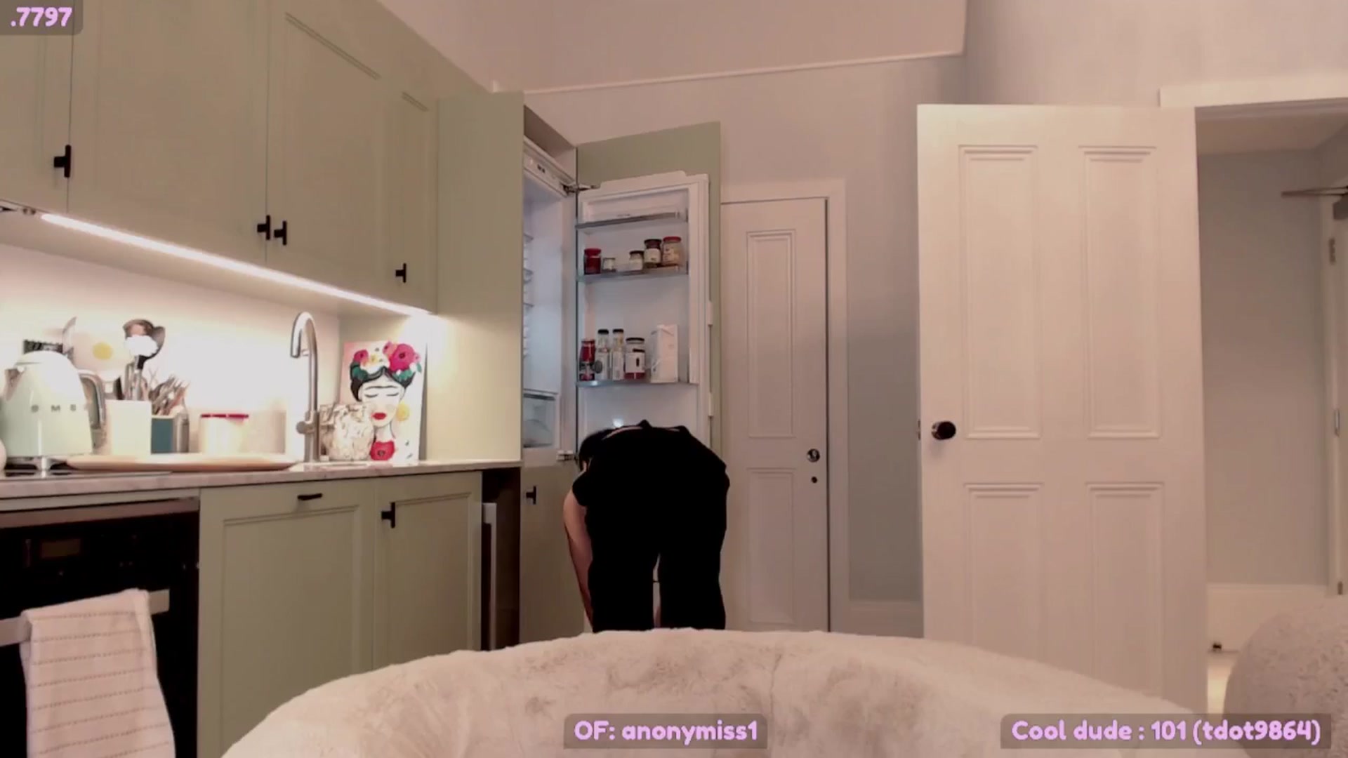 Gallery image thumbnail from Maze__'s myfreecams stream on, 01/10/2025, 21:05 image 3 of 20