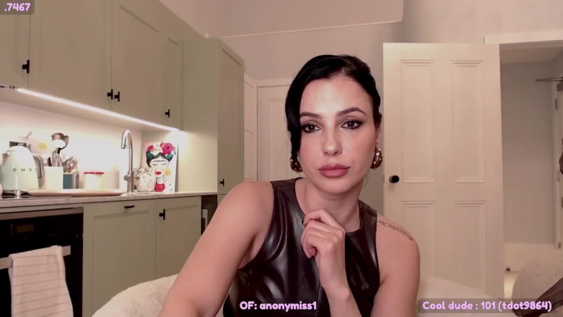 Gallery image thumbnail from Maze__'s myfreecams stream on, 01/10/2025, 21:05 image 11 of 20