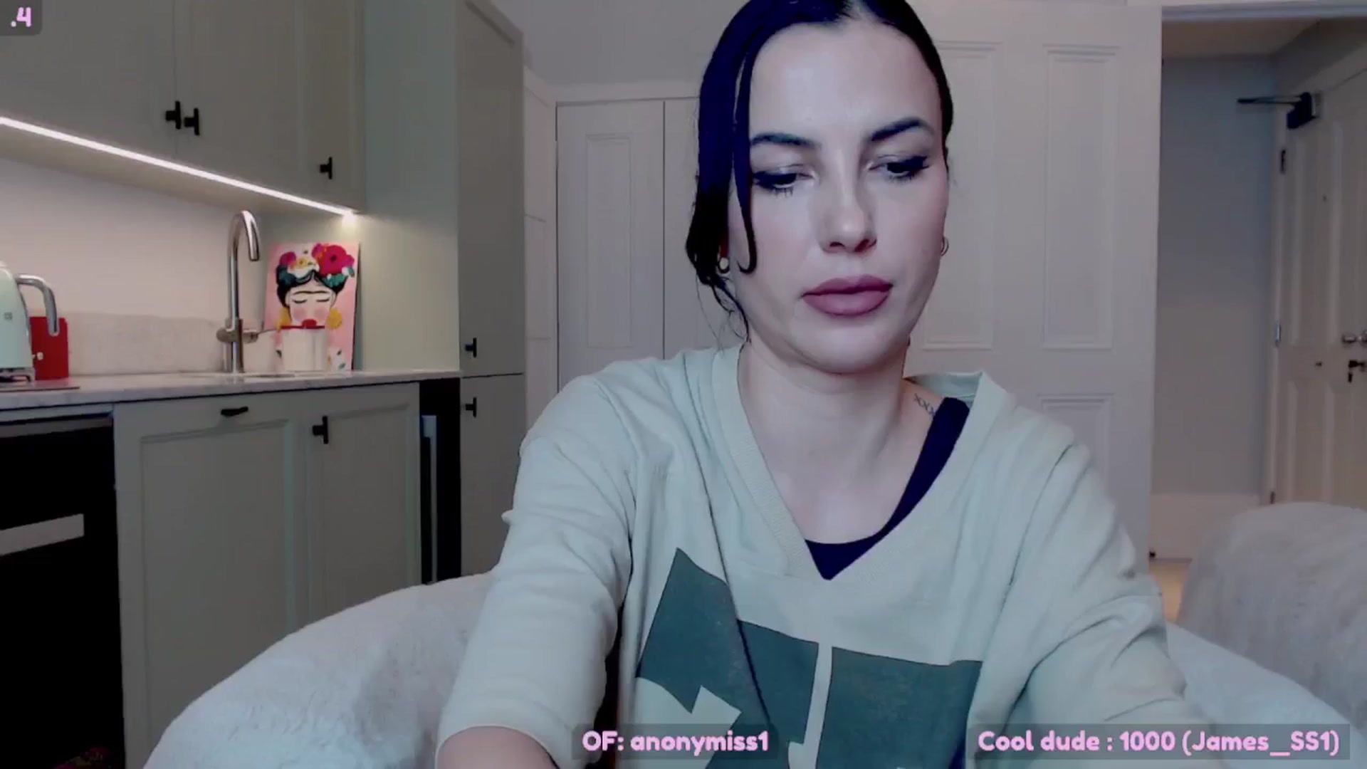 Gallery image thumbnail from Maze__'s myfreecams stream on, 02/03/2025, 23:05 image 12 of 20