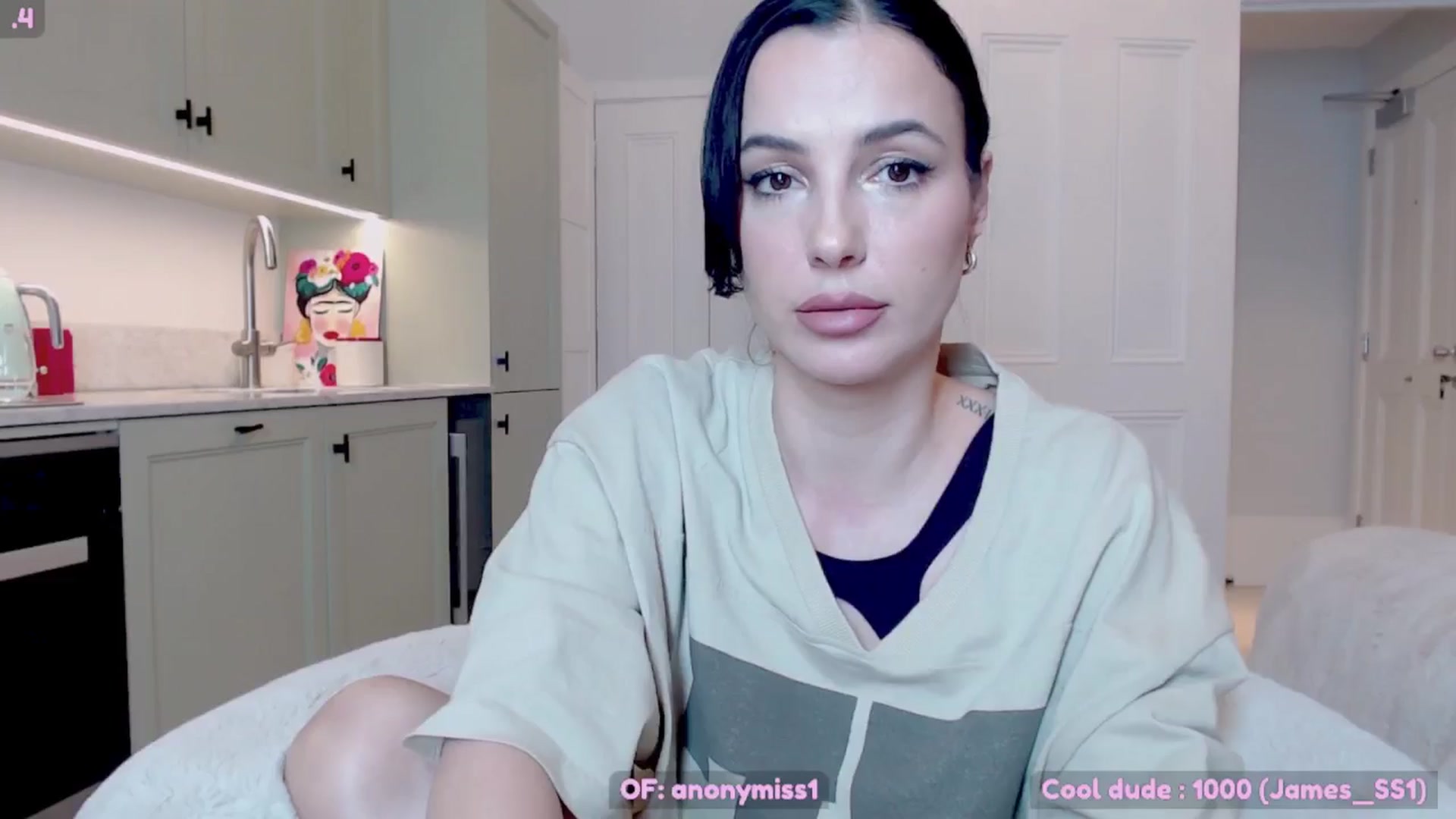 Gallery image thumbnail from Maze__'s myfreecams stream on, 02/03/2025, 23:05 image 20 of 20