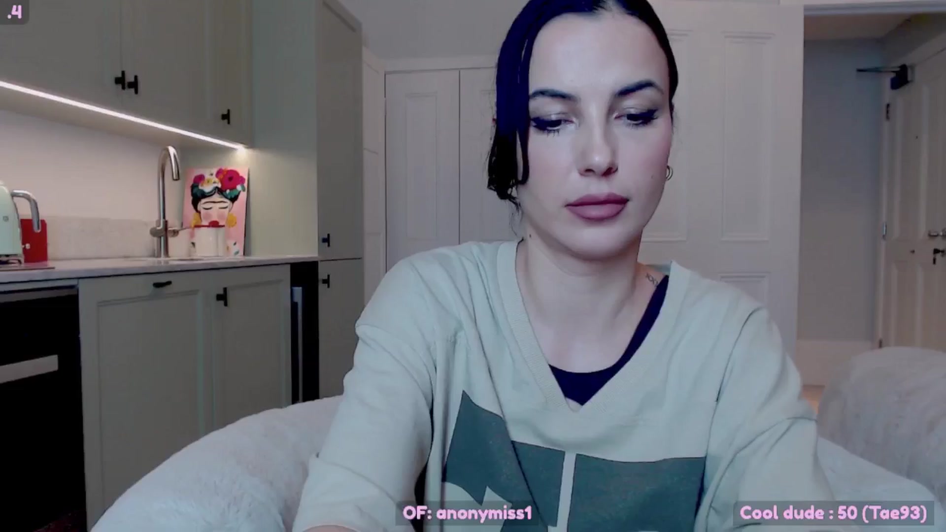 Gallery image thumbnail from Maze__'s myfreecams stream on, 02/03/2025, 23:05 image 9 of 20