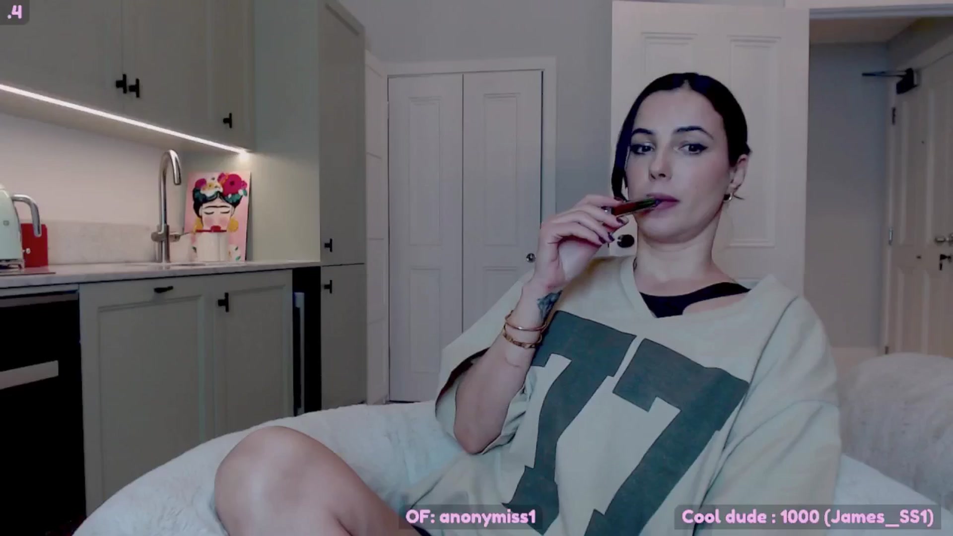 Gallery image thumbnail from Maze__'s myfreecams stream on, 02/03/2025, 23:05 image 13 of 20