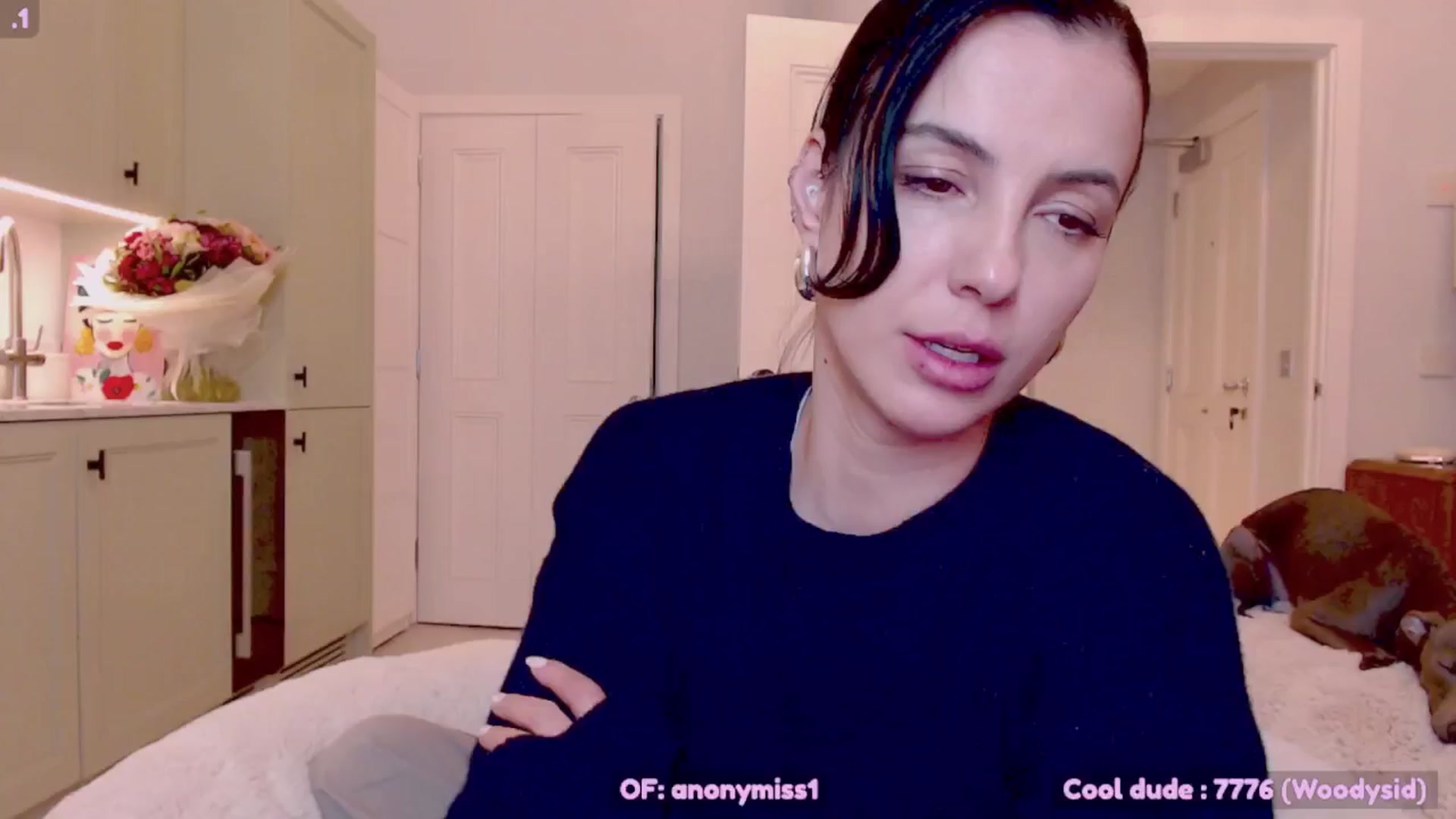 Gallery image thumbnail from Maze__'s myfreecams stream on, 02/10/2025, 22:29 image 9 of 20