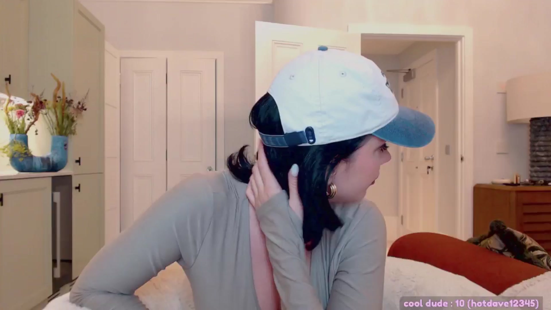 Gallery image thumbnail from Maze__'s myfreecams stream on, 02/22/2025, 24:42 image 16 of 20