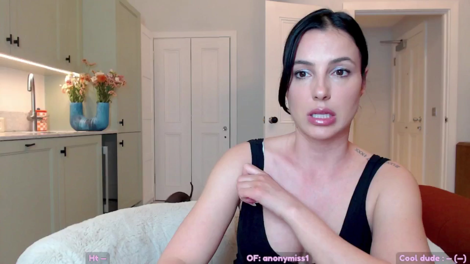 Gallery image thumbnail from Maze__'s myfreecams stream on, 04/03/2025, 23:44 image 2 of 20