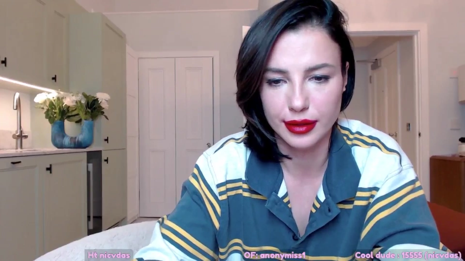 Gallery image thumbnail from Maze__'s myfreecams stream on, 04/06/2025, 24:35 image 16 of 20