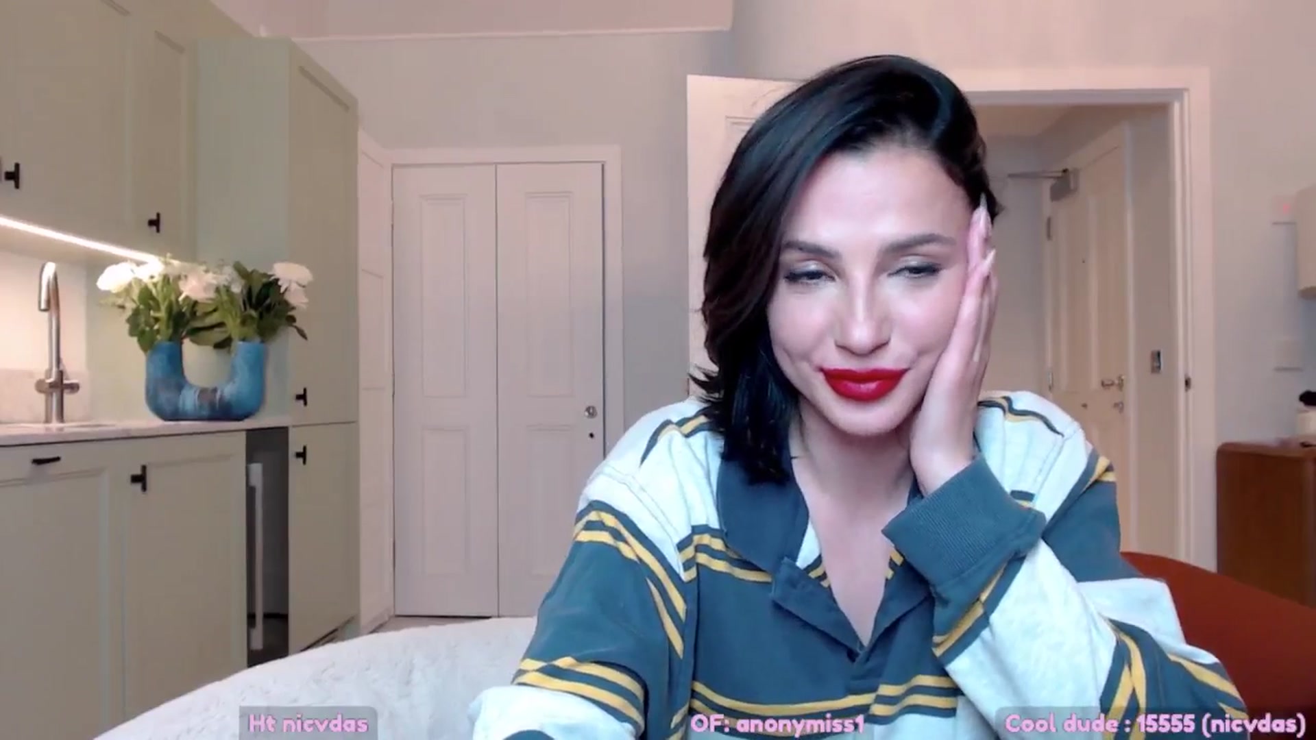 Gallery image thumbnail from Maze__'s myfreecams stream on, 04/06/2025, 24:35 image 12 of 20