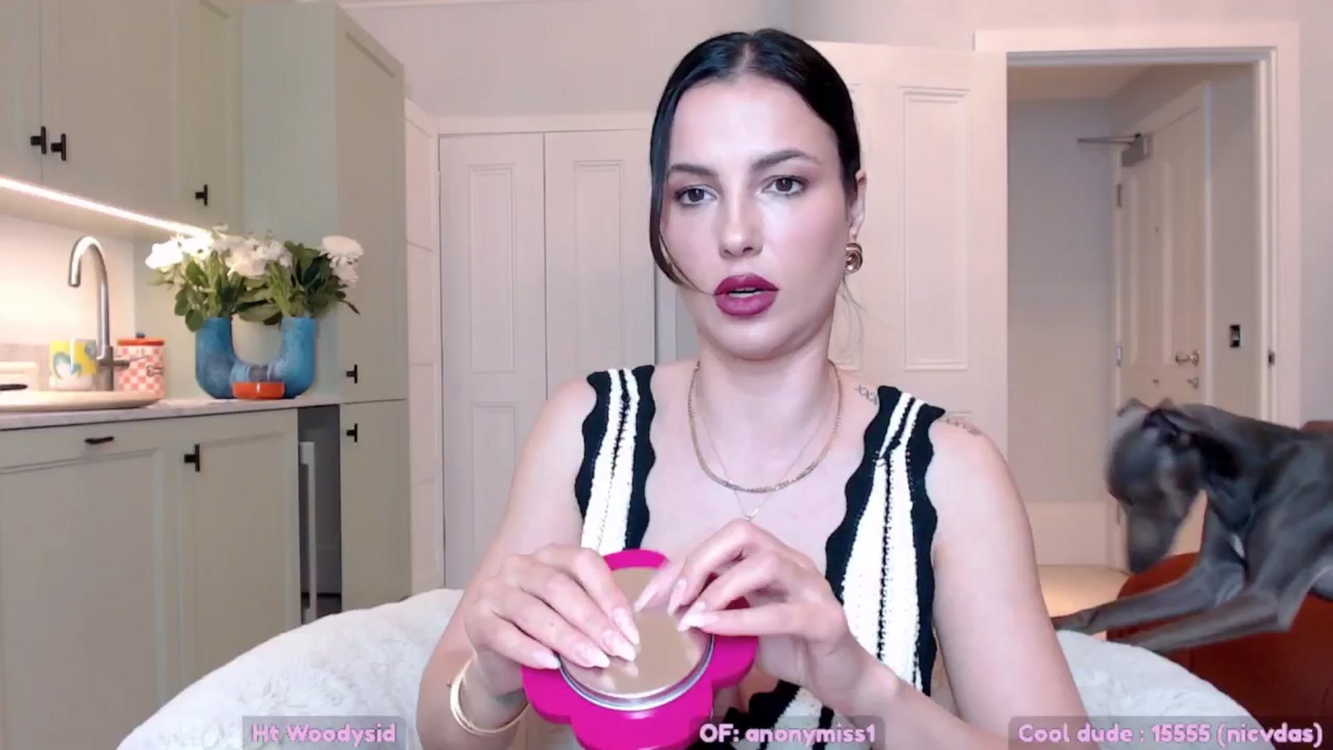 Gallery image thumbnail from Maze__'s myfreecams stream on, 04/06/2025, 20:57 image 15 of 20