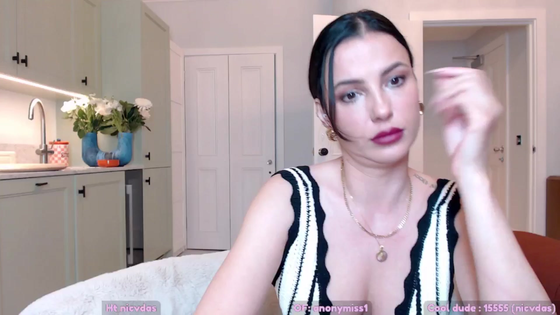Gallery image thumbnail from Maze__'s myfreecams stream on, 04/06/2025, 20:57 image 9 of 20