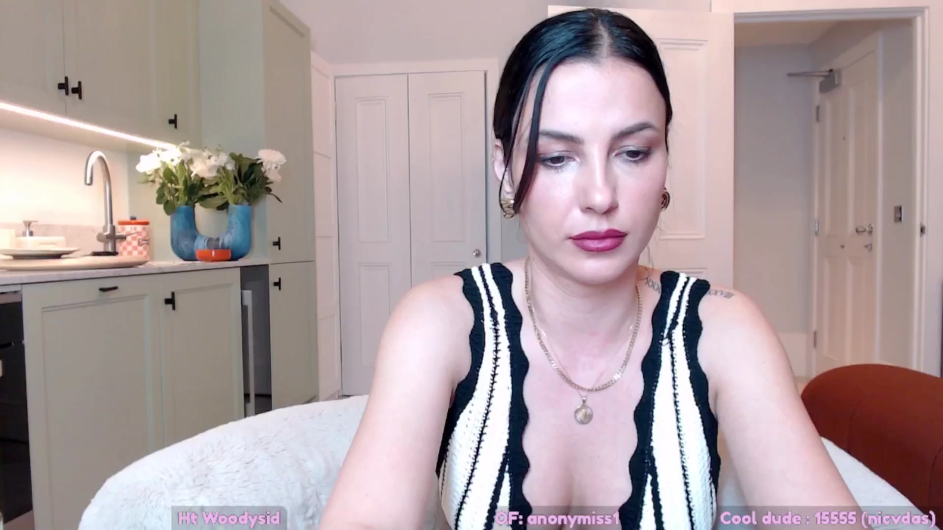 Gallery image thumbnail from Maze__'s myfreecams stream on, 04/06/2025, 22:20 image 20 of 20