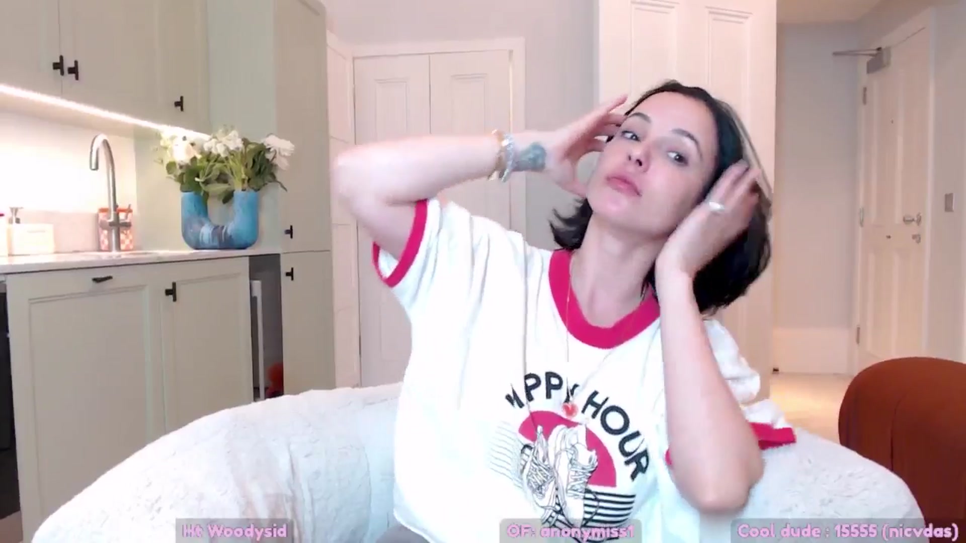 Gallery image thumbnail from Maze__'s myfreecams stream on, 04/07/2025, 20:35 image 2 of 20