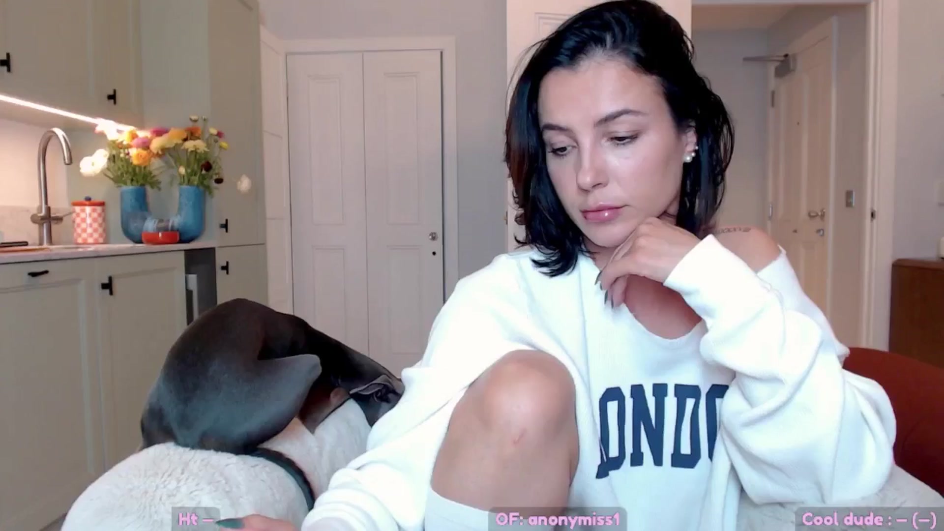 Gallery image thumbnail from Maze__'s myfreecams stream on, 04/16/2025, 23:41 image 2 of 20