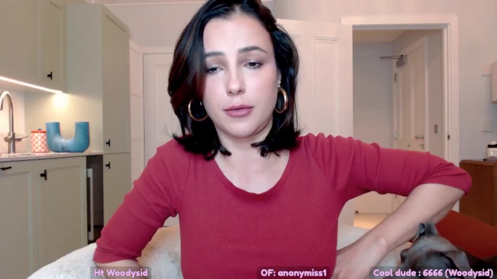 Gallery image thumbnail from Maze__'s myfreecams stream on, 04/18/2025, 23:50 image 6 of 20