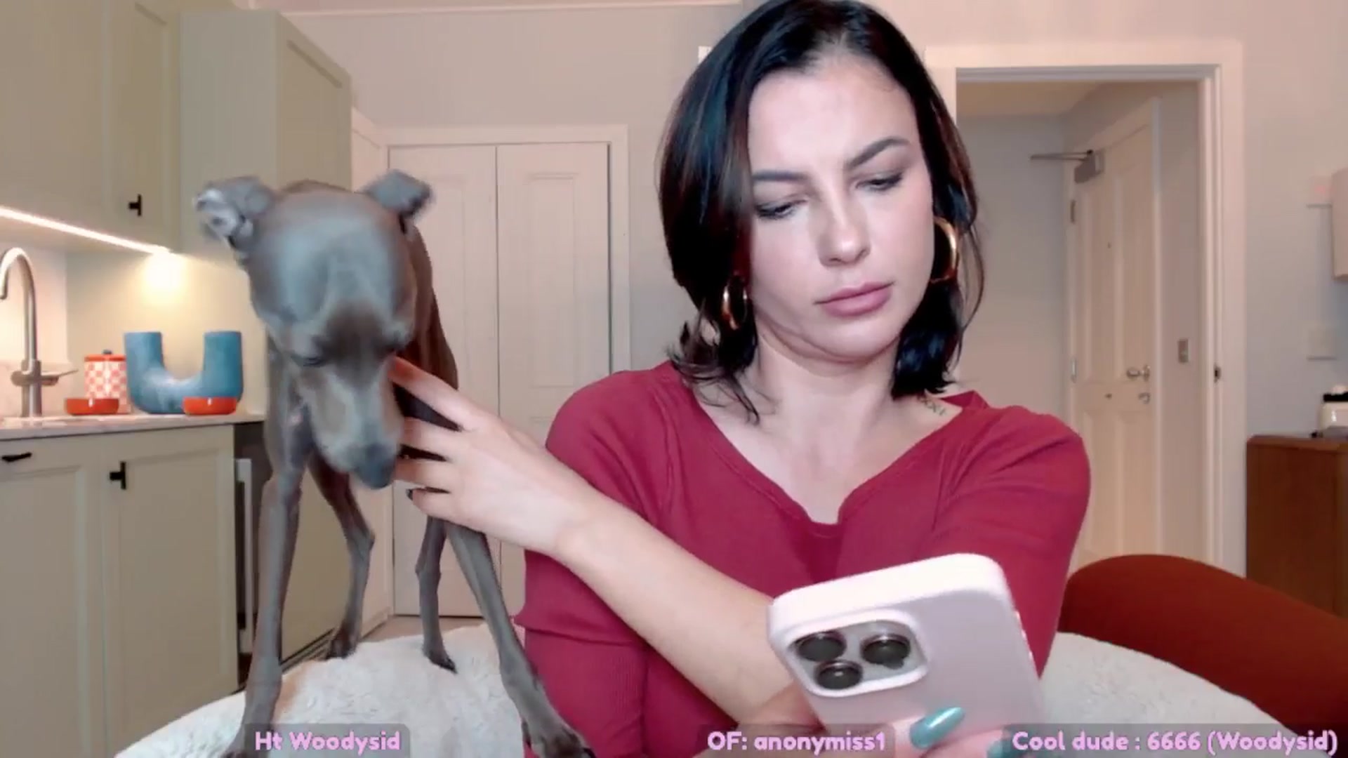 Gallery image thumbnail from Maze__'s myfreecams stream on, 04/18/2025, 23:50 image 10 of 20