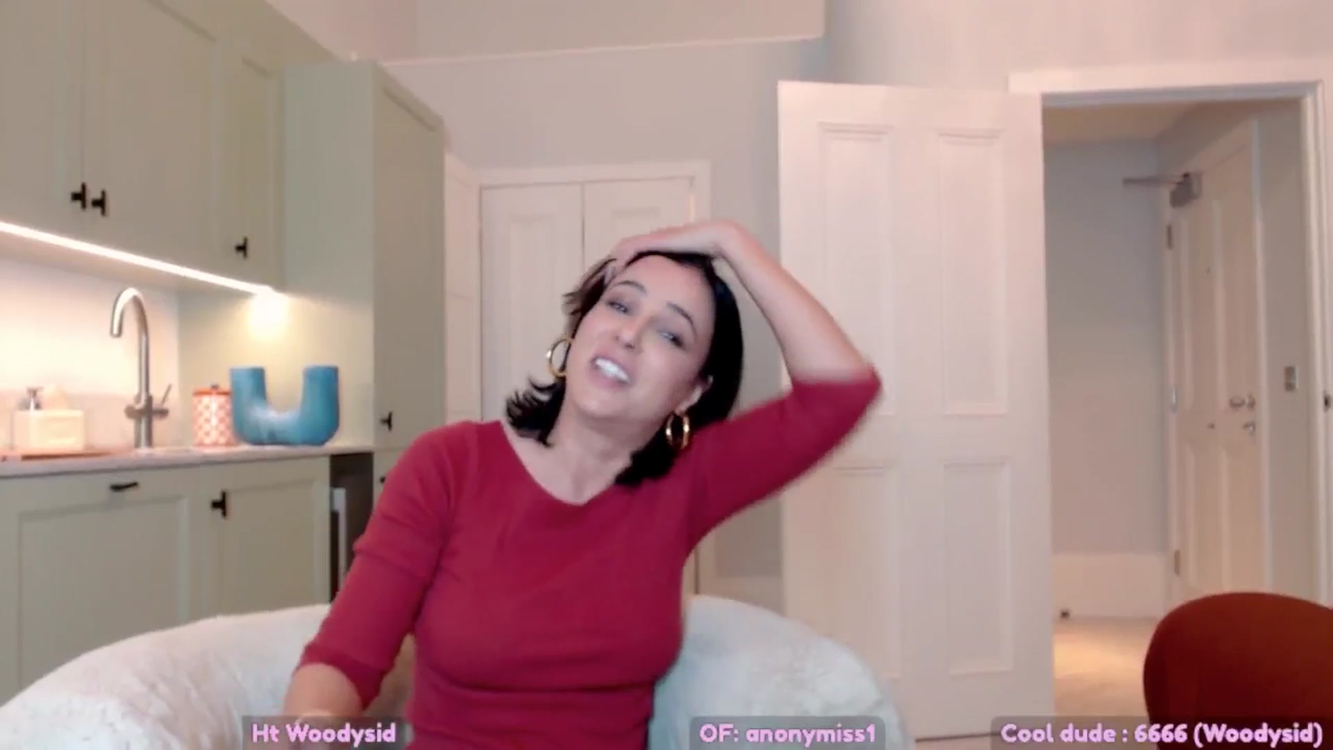 Gallery image thumbnail from Maze__'s myfreecams stream on, 04/18/2025, 23:50 image 2 of 20