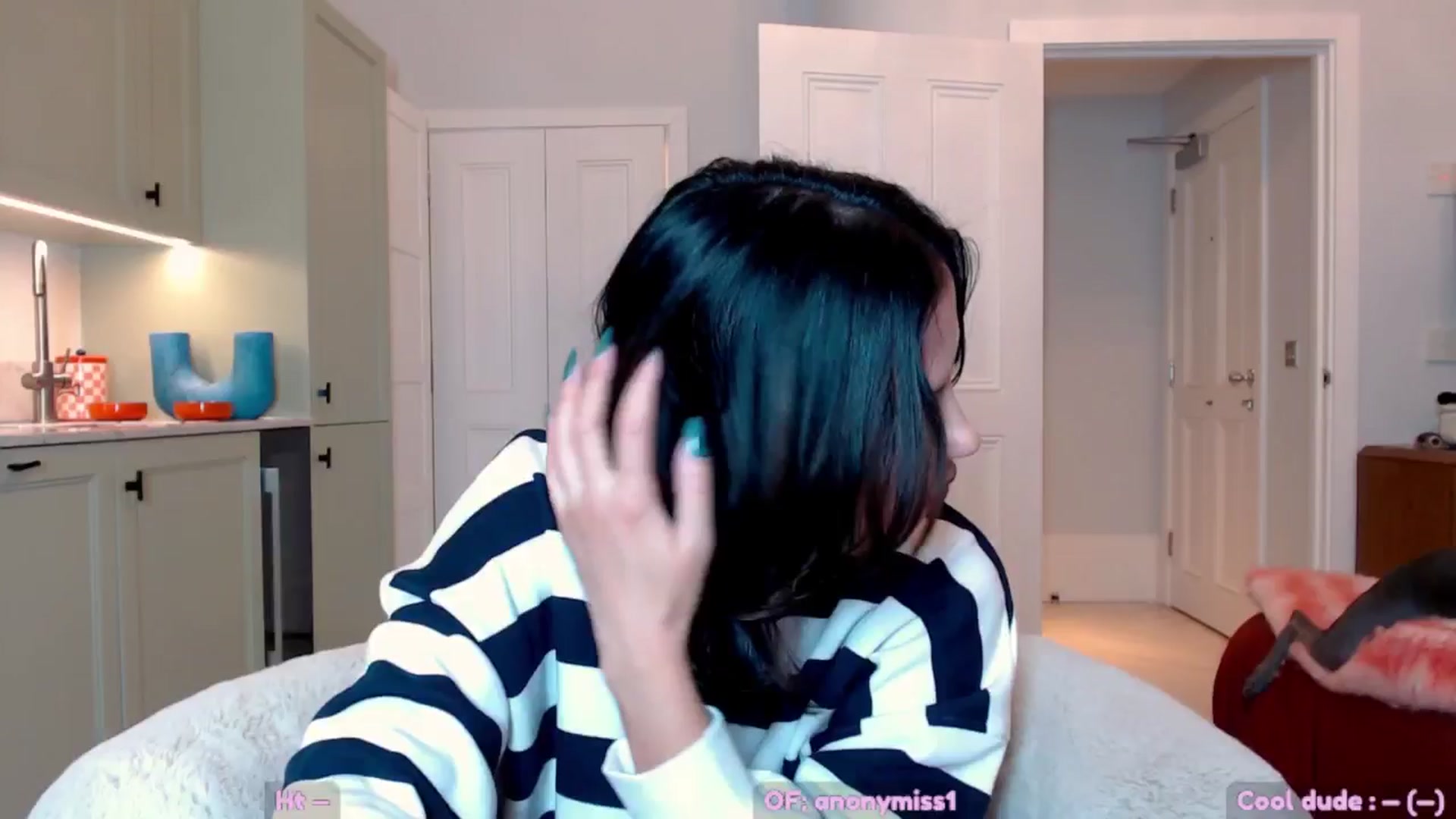 Gallery image thumbnail from Maze__'s myfreecams stream on, 04/21/2025, 21:39 image 4 of 20