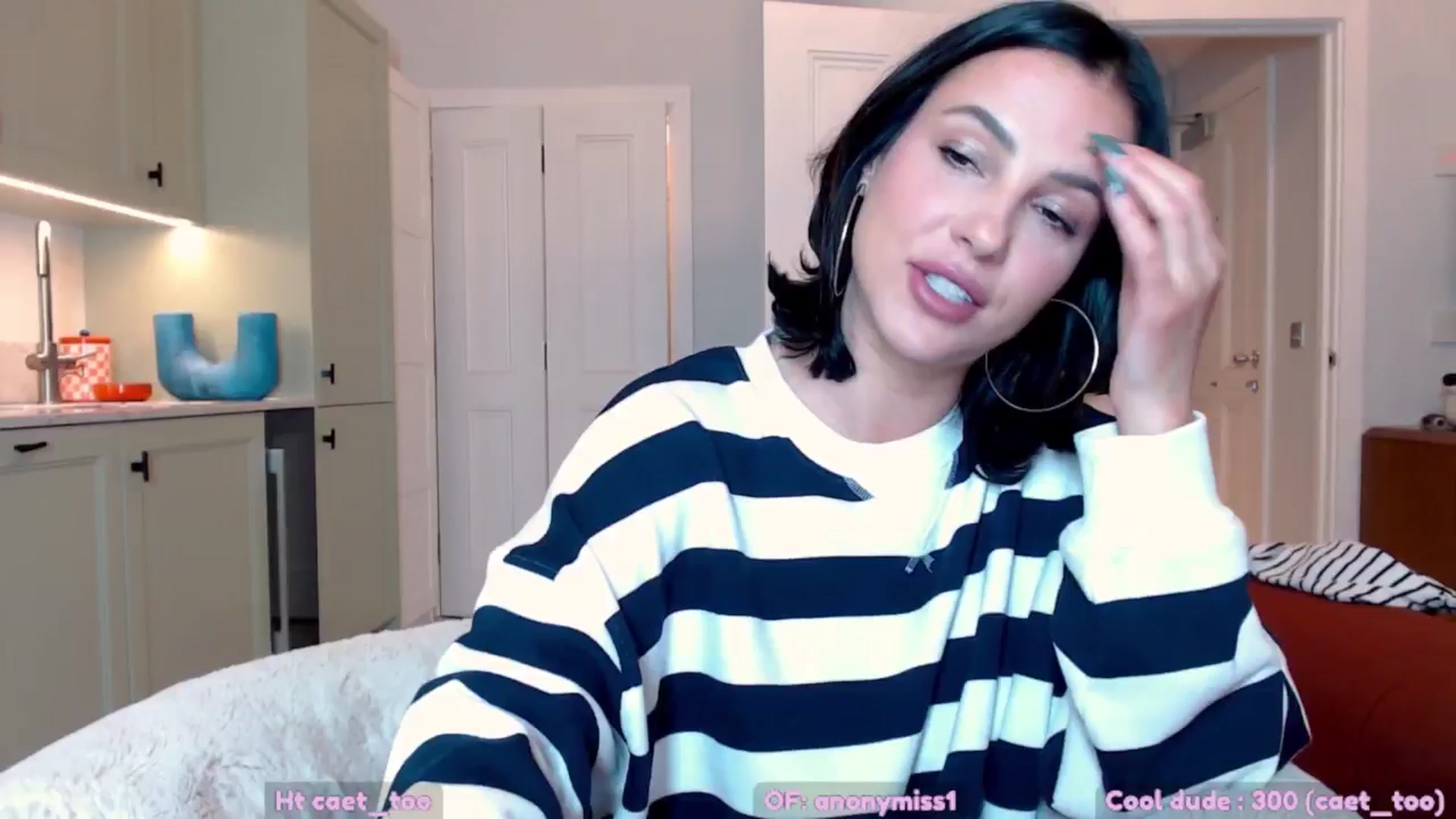 Gallery image thumbnail from Maze__'s myfreecams stream on, 04/21/2025, 21:39 image 17 of 20