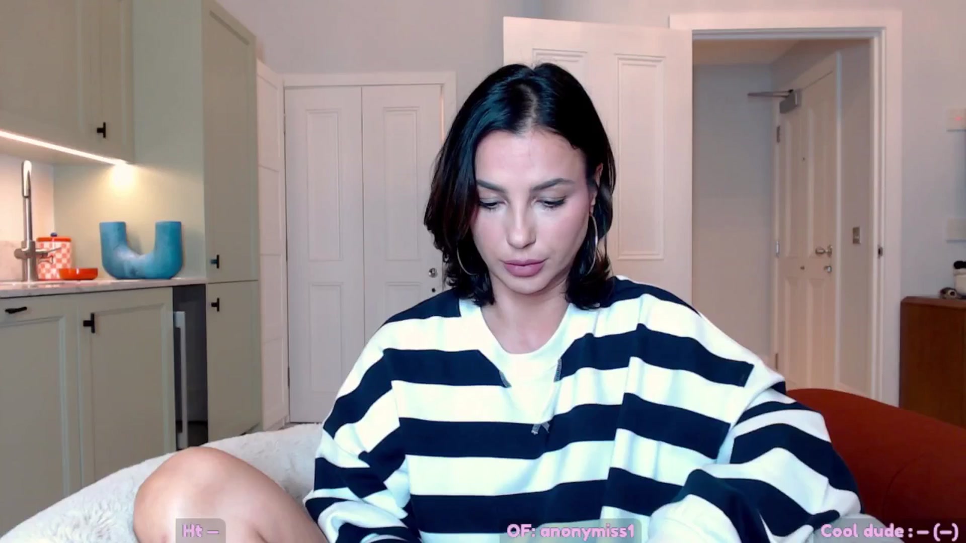 Gallery image thumbnail from Maze__'s myfreecams stream on, 04/21/2025, 21:39 image 6 of 20