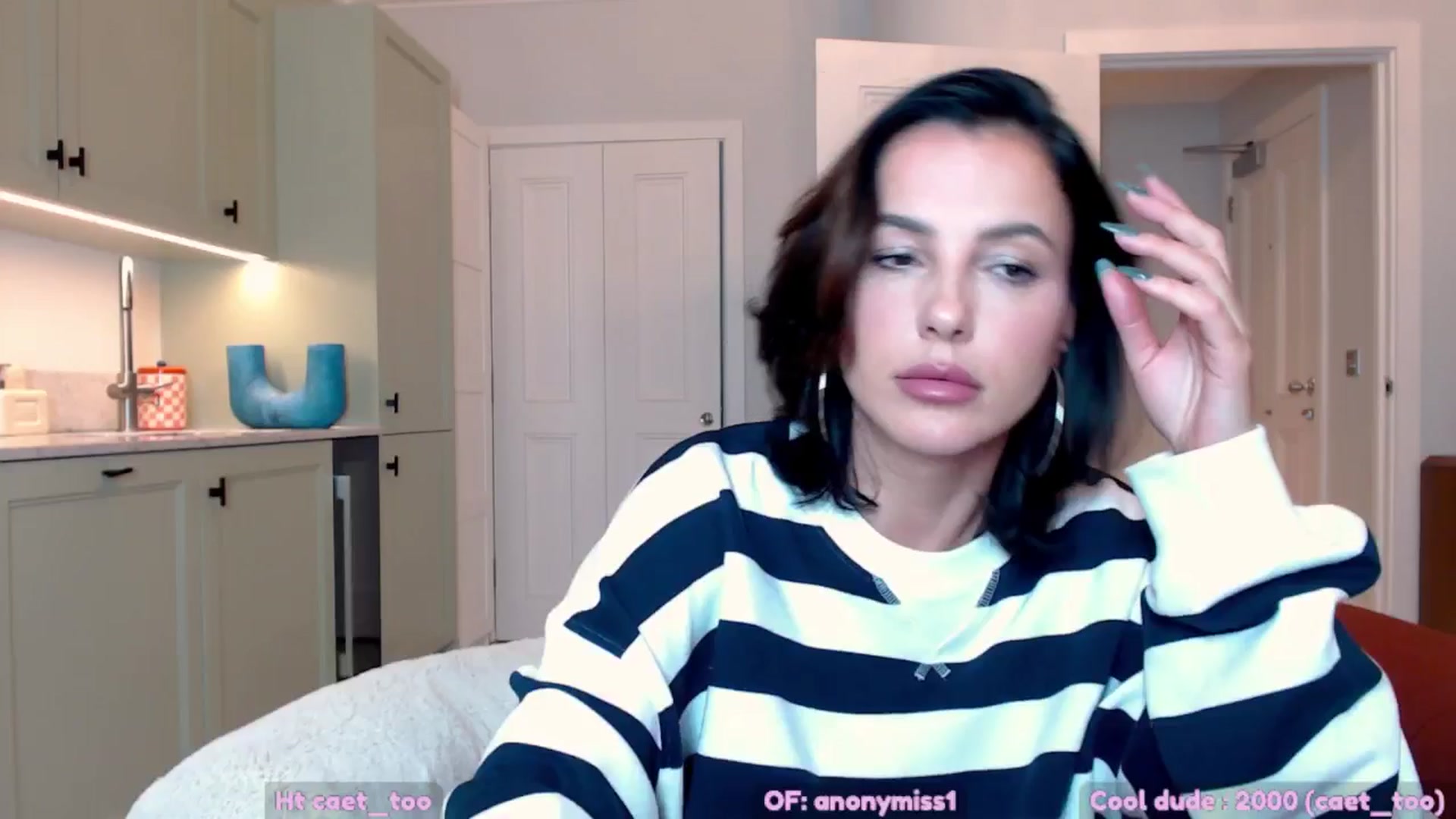Gallery image thumbnail from Maze__'s myfreecams stream on, 04/21/2025, 22:54 image 17 of 20