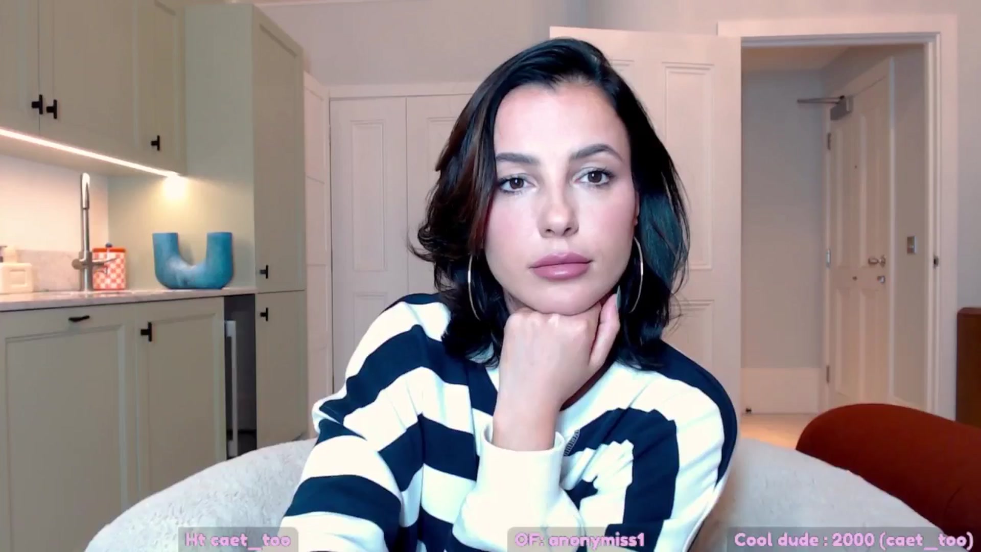 Gallery image thumbnail from Maze__'s myfreecams stream on, 04/21/2025, 22:54 image 15 of 20