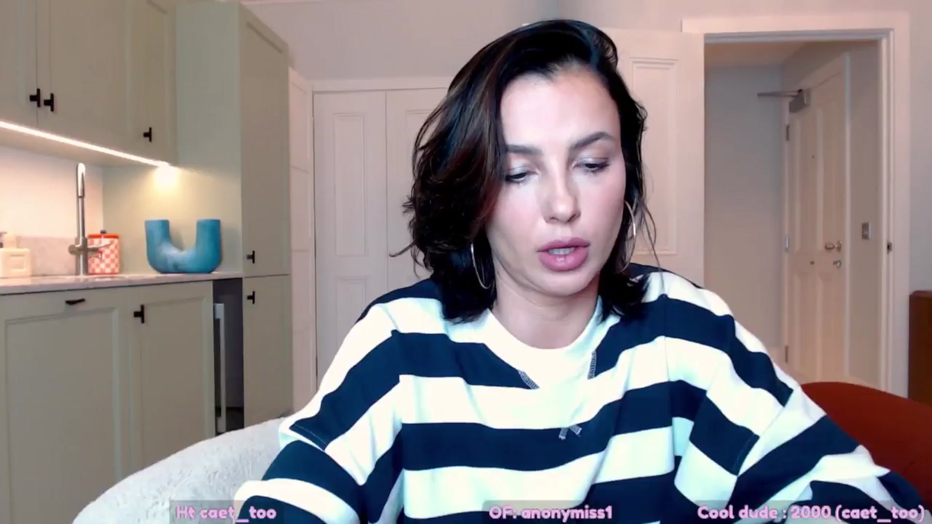Gallery image thumbnail from Maze__'s myfreecams stream on, 04/21/2025, 22:54 image 9 of 20