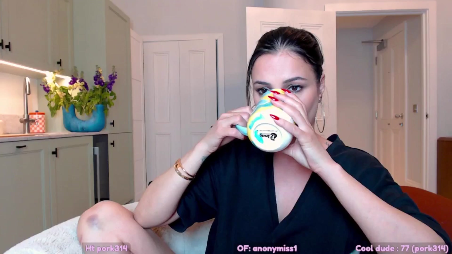 Gallery image thumbnail from Maze__'s myfreecams stream on, 04/28/2025, 22:58 image 8 of 20