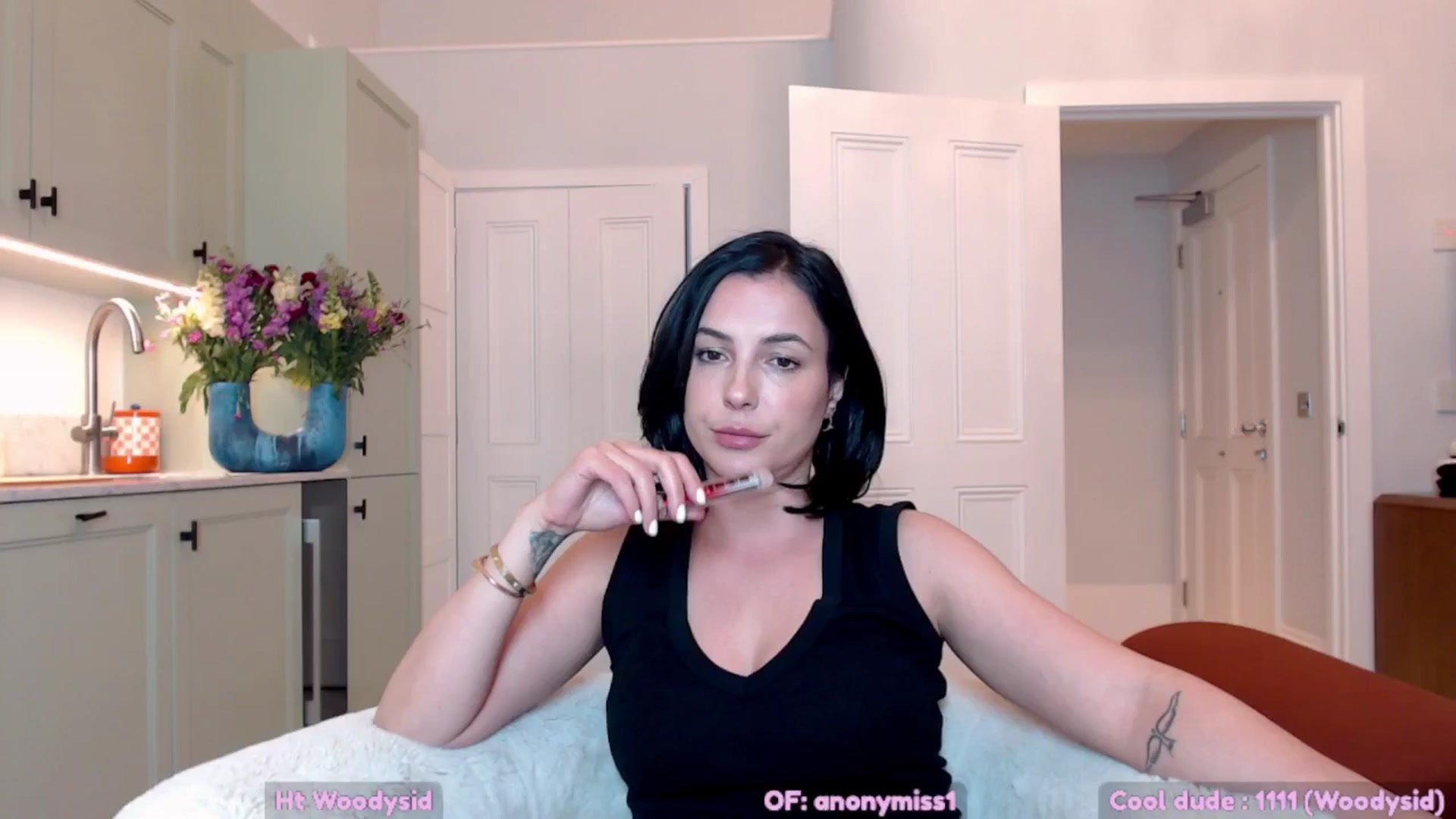 Gallery image thumbnail from Maze__'s myfreecams stream on, 05/17/2025, 23:05 image 16 of 20