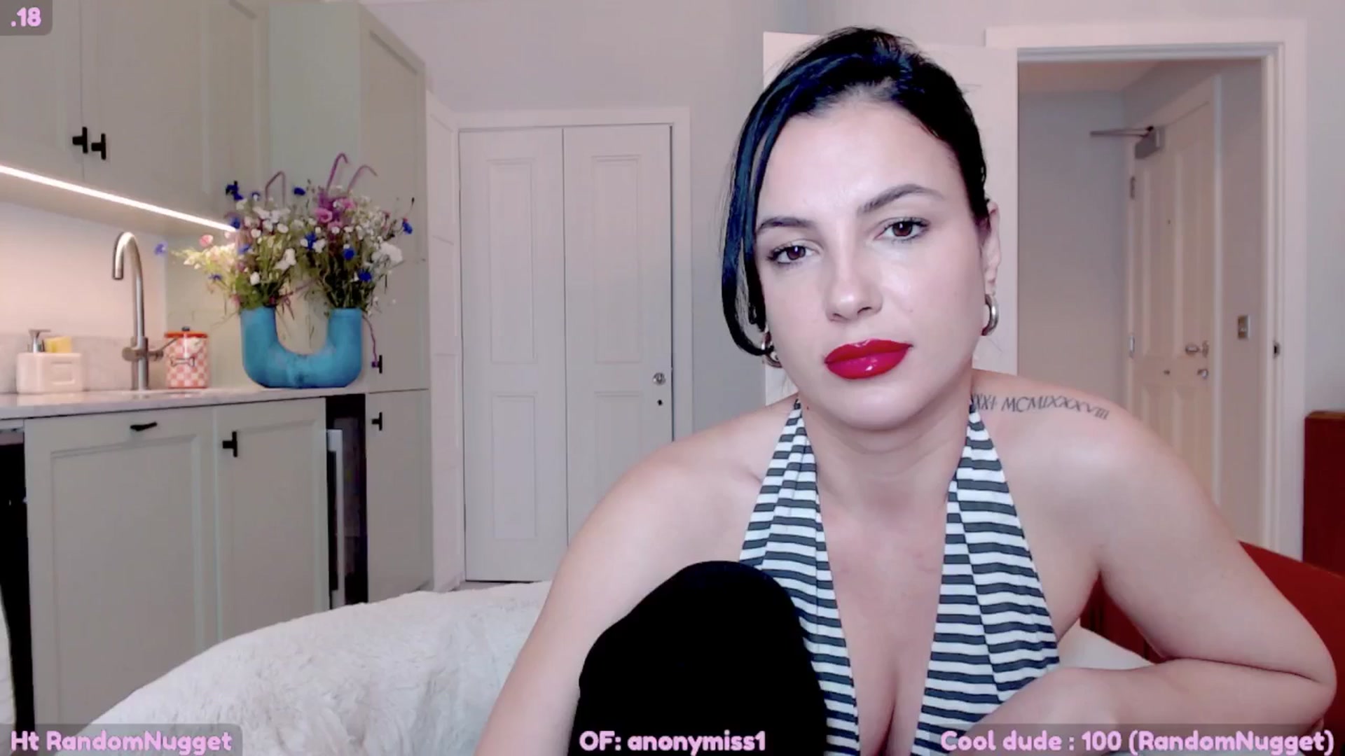 Gallery image thumbnail from Maze__'s myfreecams stream on, 06/08/2025, 19:53 image 8 of 20