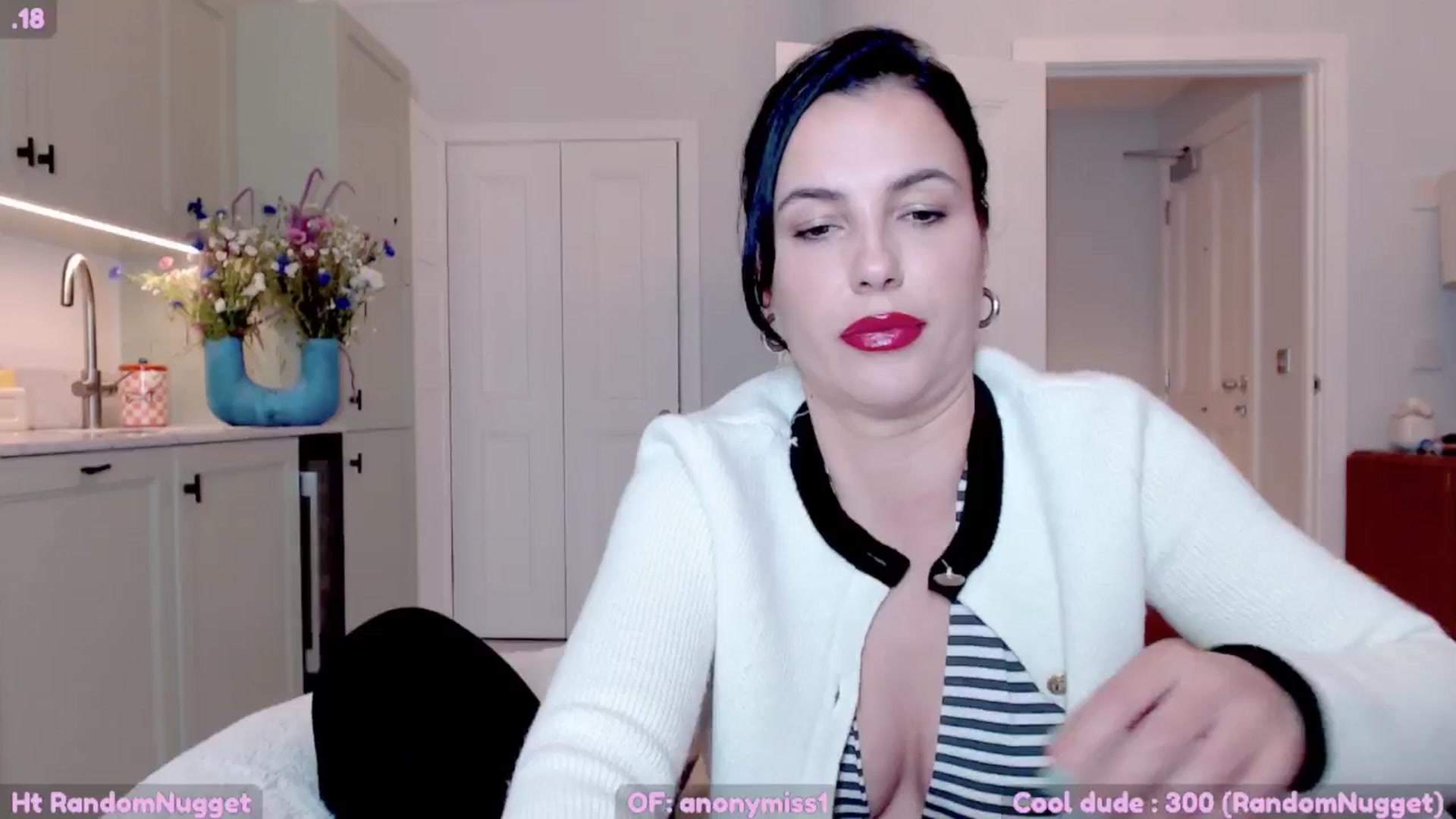 Gallery image thumbnail from Maze__'s myfreecams stream on, 06/08/2025, 19:53 image 17 of 20