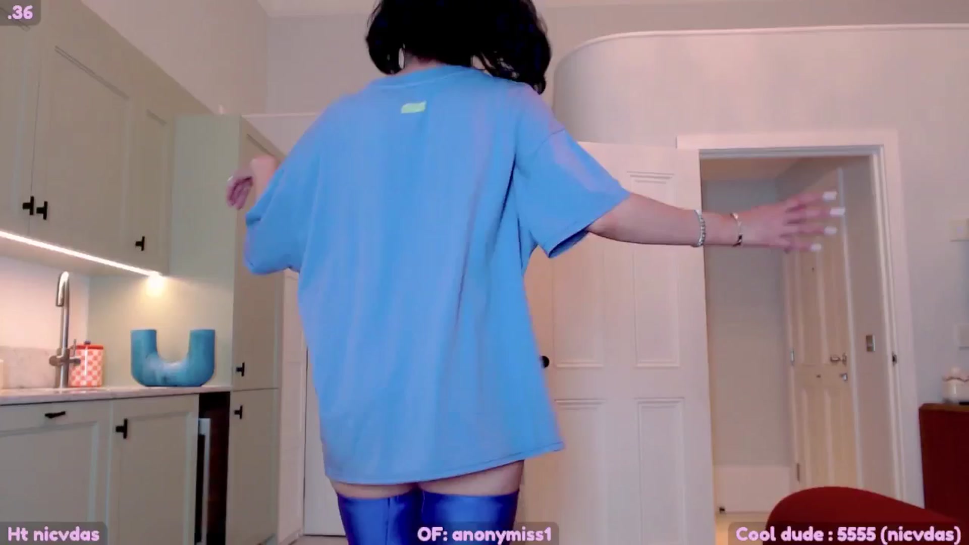 Gallery image thumbnail from Maze__'s myfreecams stream on, 06/13/2025, 21:57 image 8 of 20