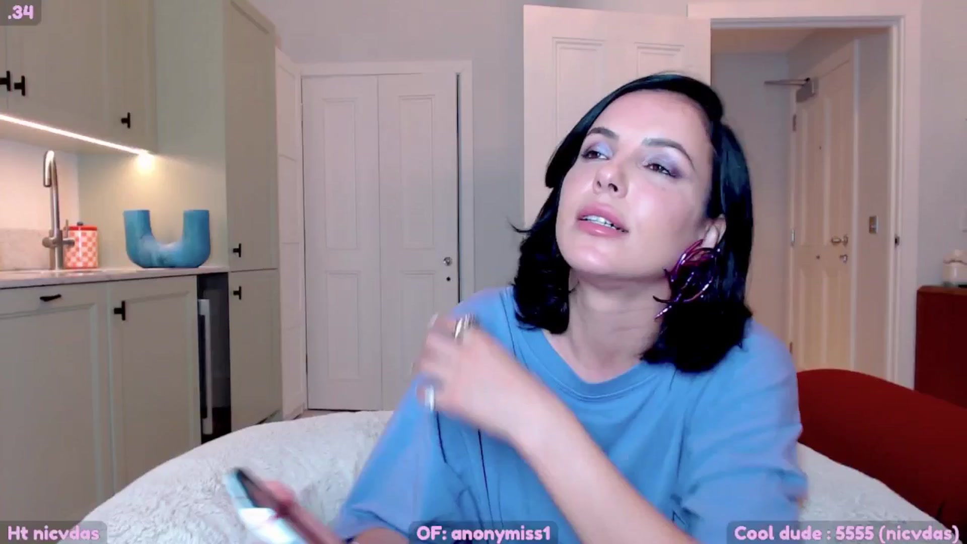 Gallery image thumbnail from Maze__'s myfreecams stream on, 06/13/2025, 21:57 image 11 of 20