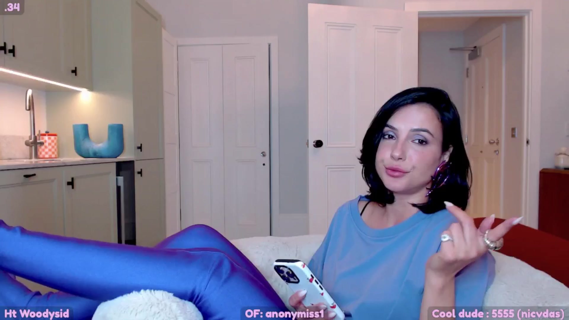 Gallery image thumbnail from Maze__'s myfreecams stream on, 06/13/2025, 21:57 image 18 of 20